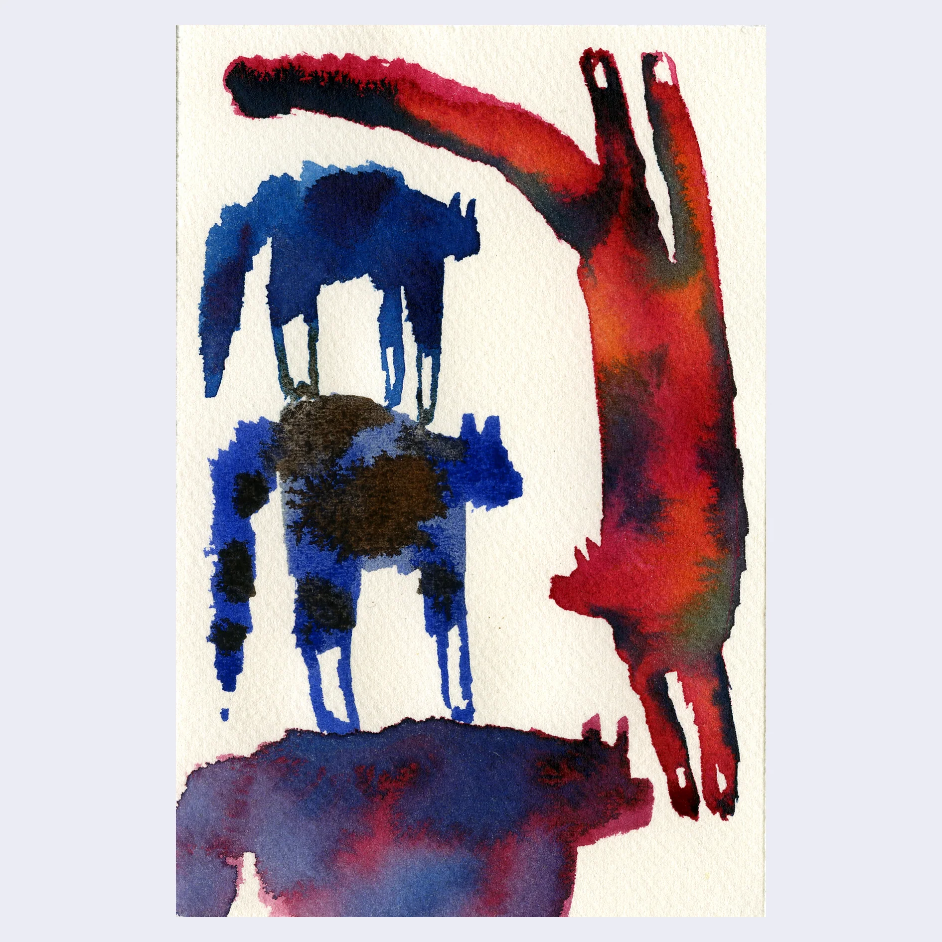 Neko Show 2023 - Trevor Shin - "Four Cat"