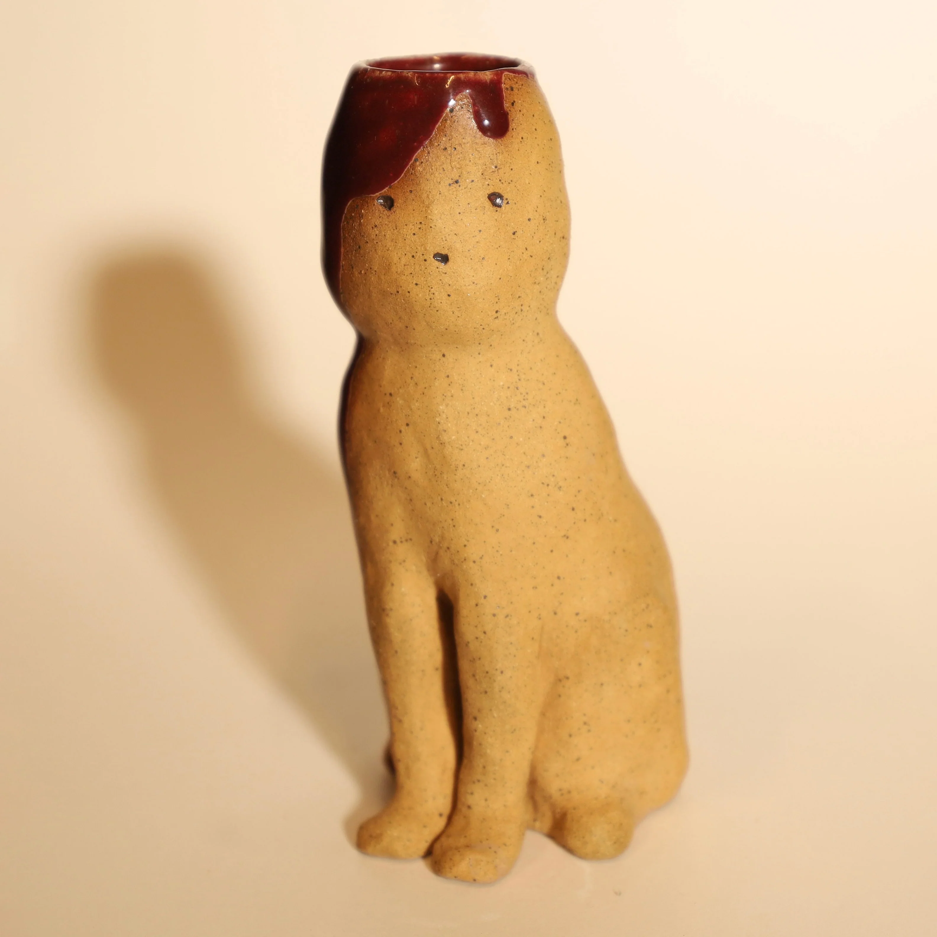 Neko Show 2025 - Eva Goldfinger Scalzo - "Concussion Vase"