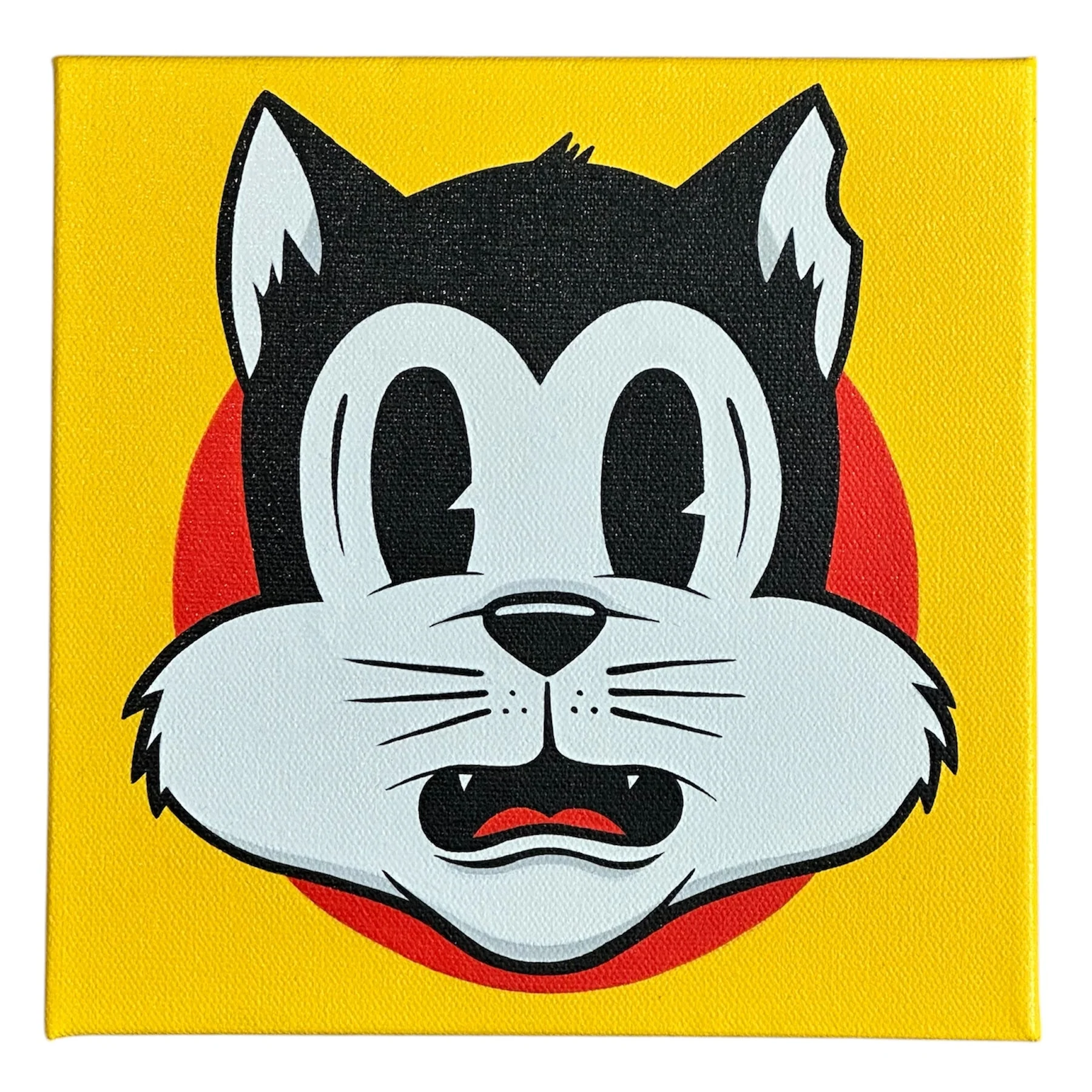 Neko Show 2025 - Ezra Brown - "Scaredy Cat"