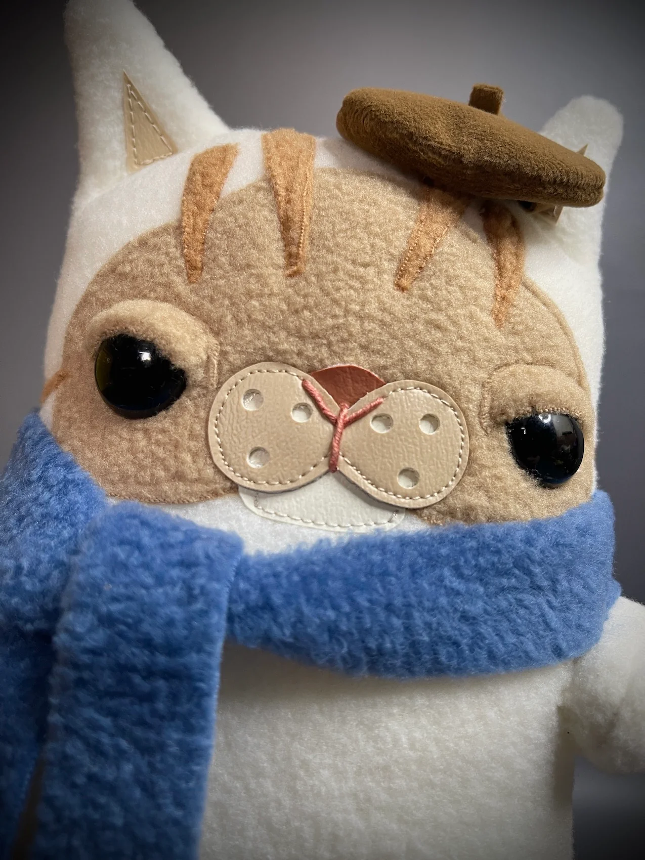 Neko Show 2025 - Flat Bonnie - "Unimpressed Kitty" - Image 5