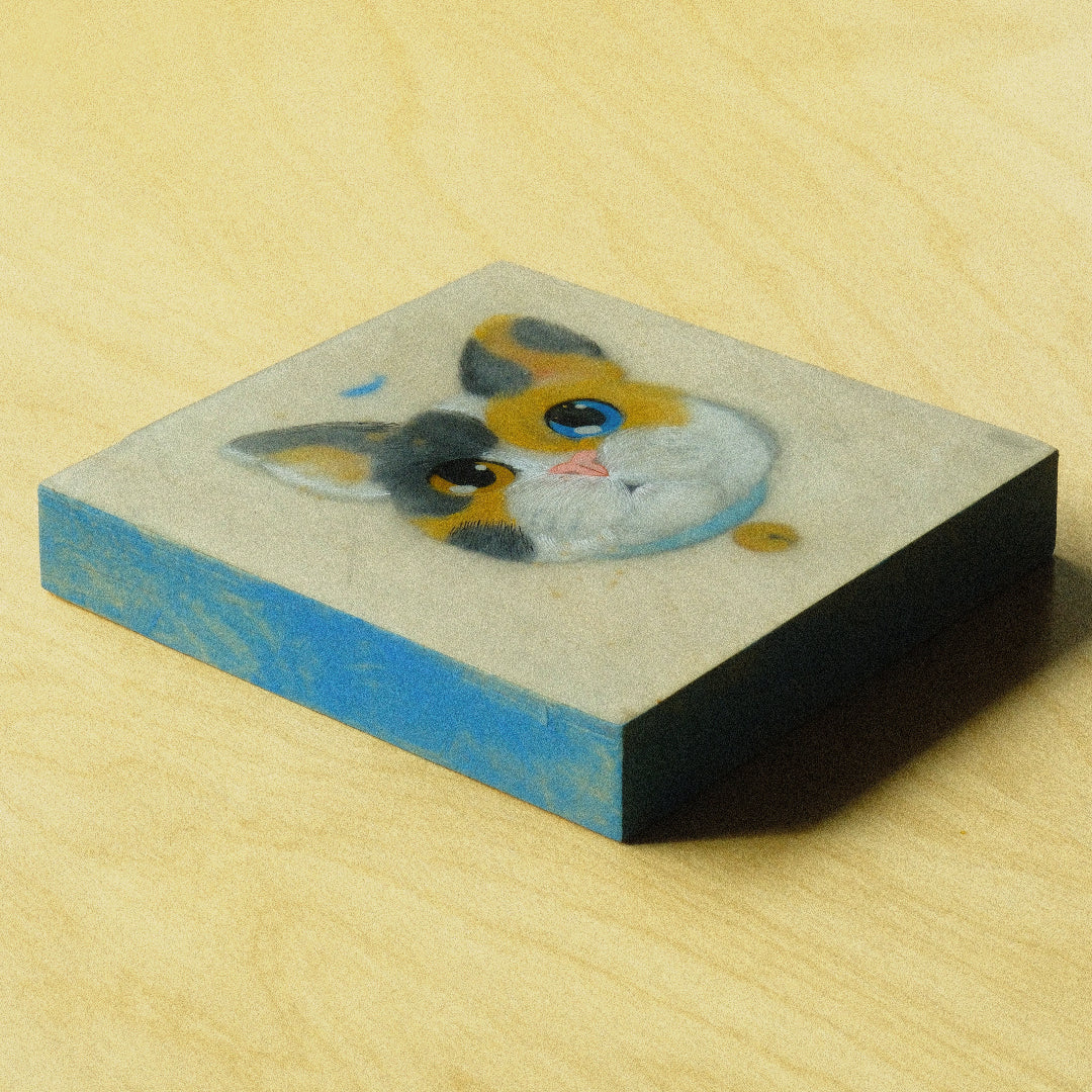 Neko Show 2025 - Maggie Chiang - "Calico Cat" - Image 2