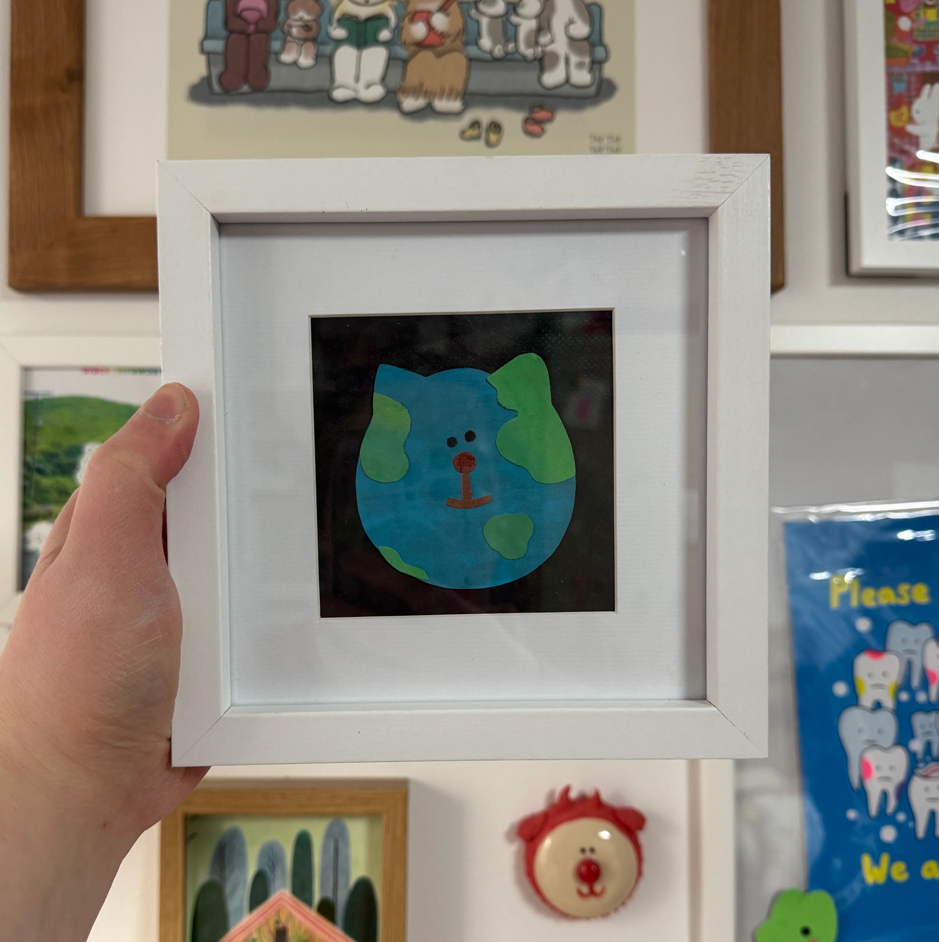 Neko Show 2025 - Mara McDonagh - "Cats Make the World Go Round" - Image 2