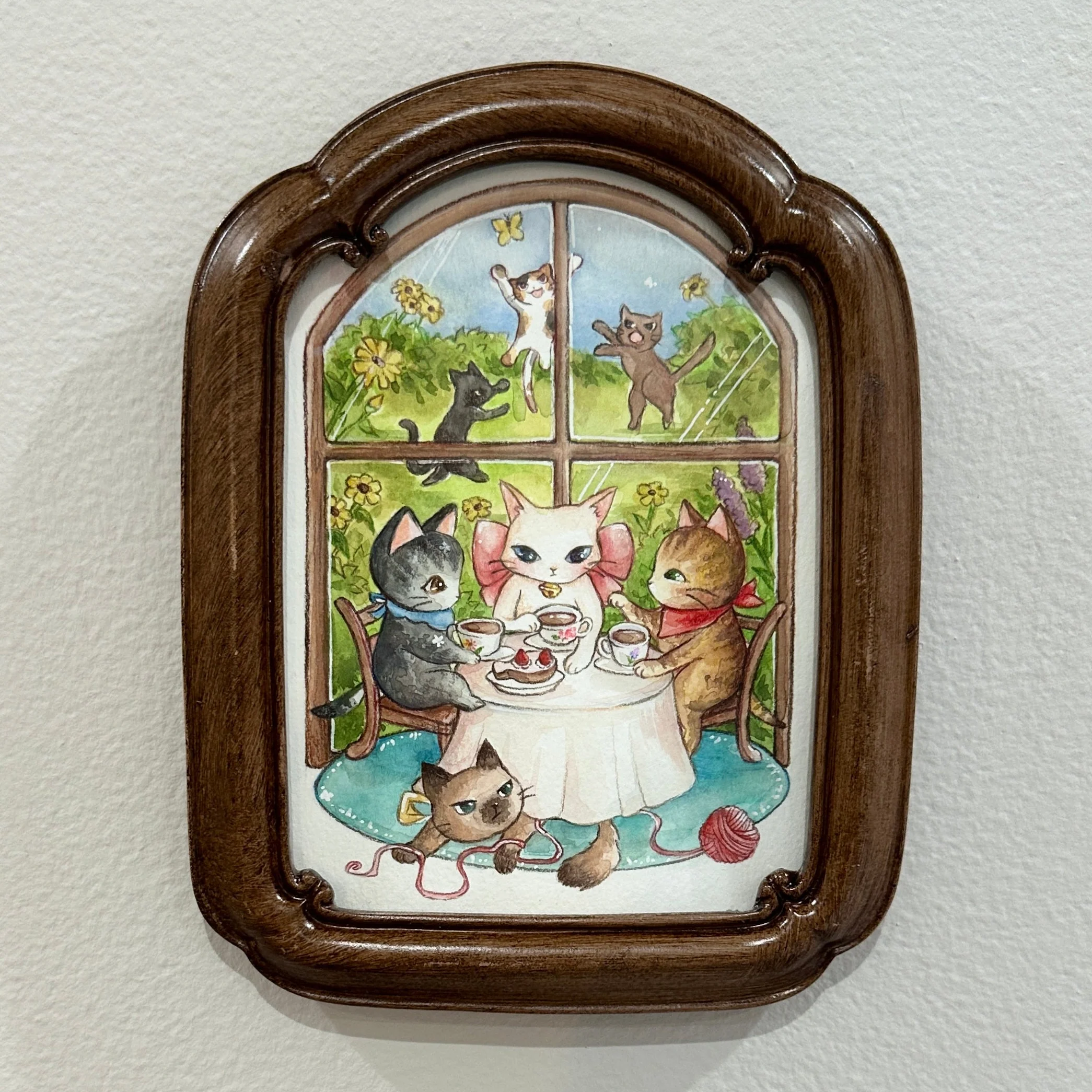 Neko Show 2025 - Subin Yeon - "Sophisticated Playtime"