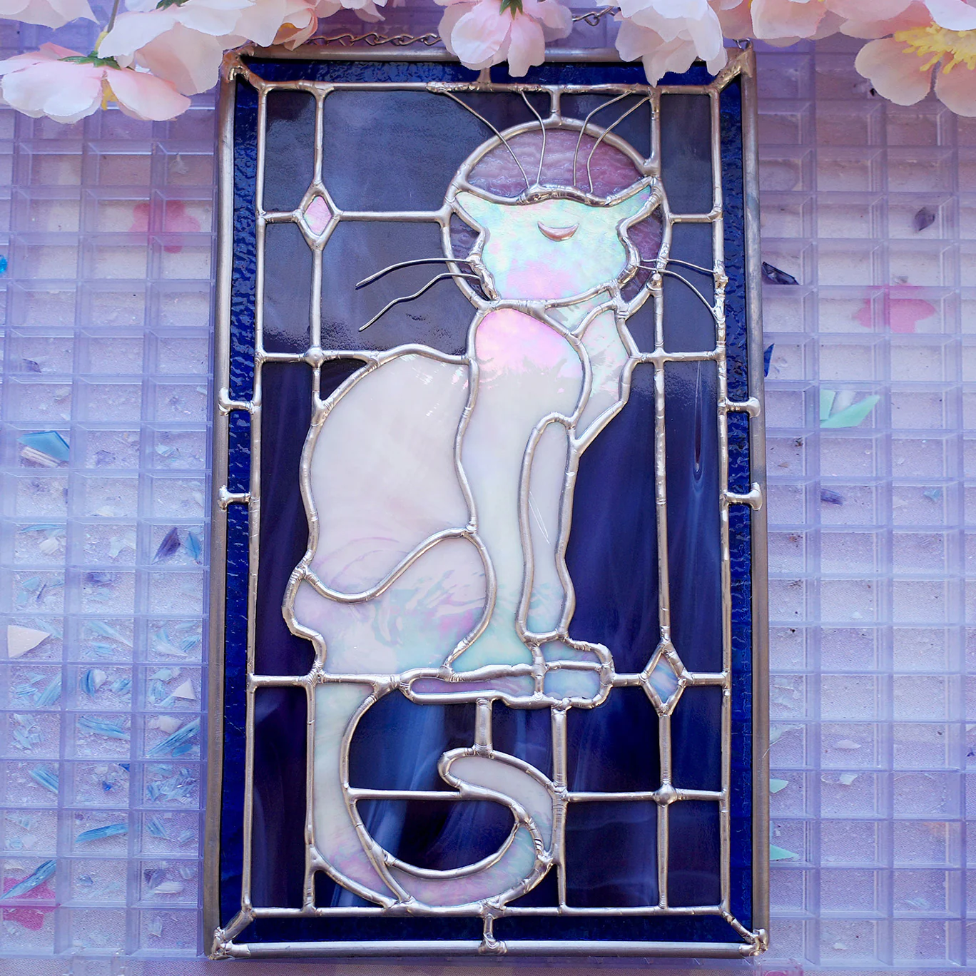 Neko Show 2025 - Susan Lin - "Le Chat – Artemis"