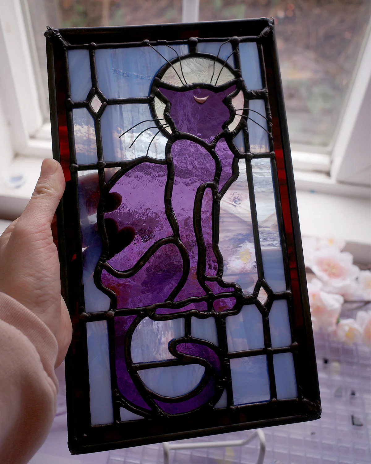 Neko Show 2025 - Susan Lin - "Le Chat – Luna" - Image 3