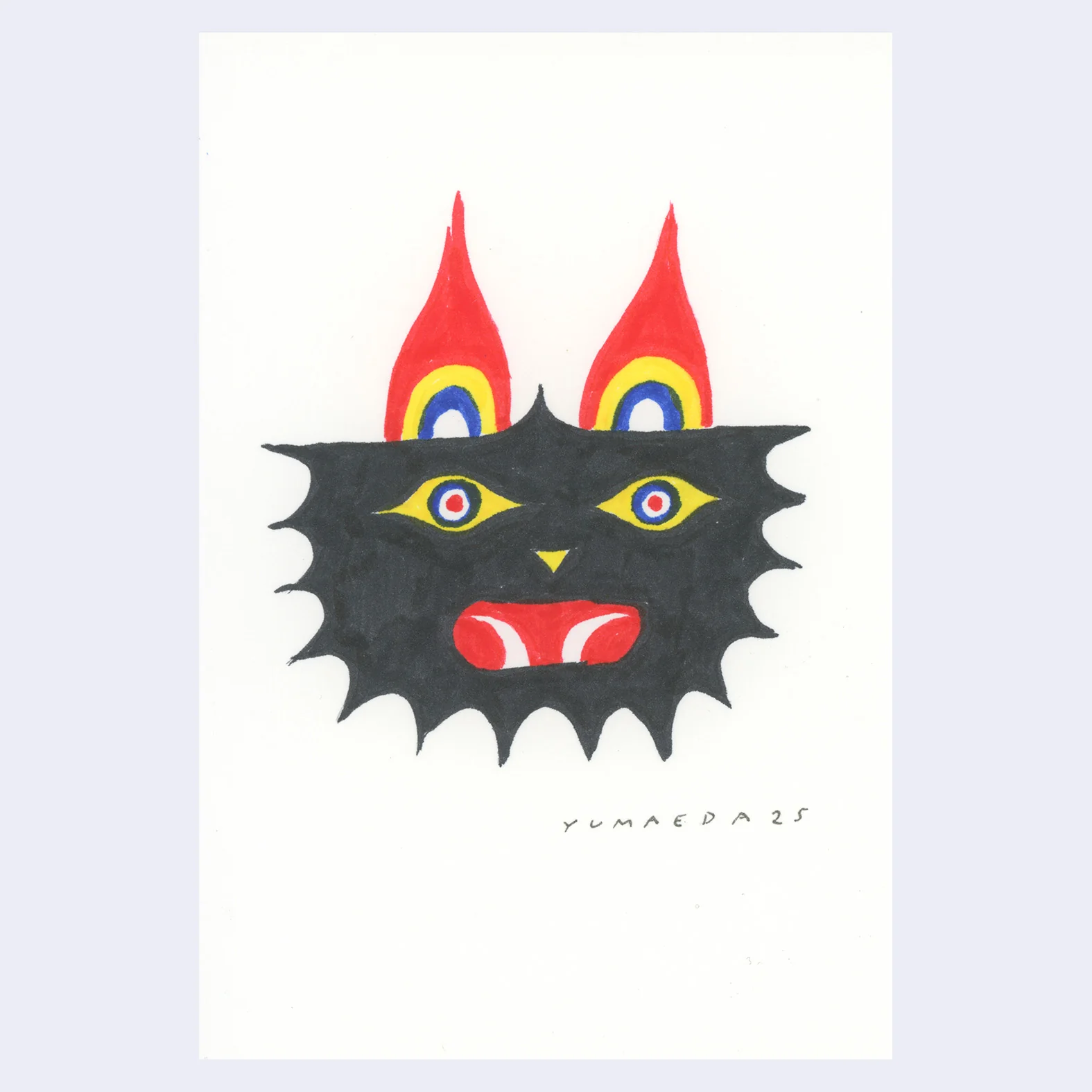 Neko Show 2025 - Yu Maeda - "A"