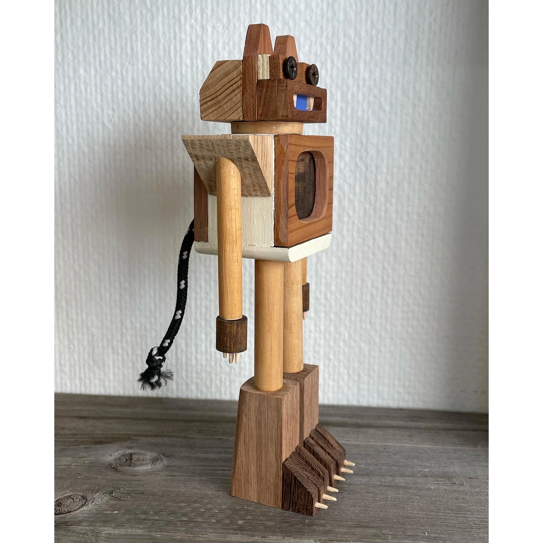 Neko Show 3 (Year of the Tiger) - Jaime Soto - "Robo Cat" - Image 2