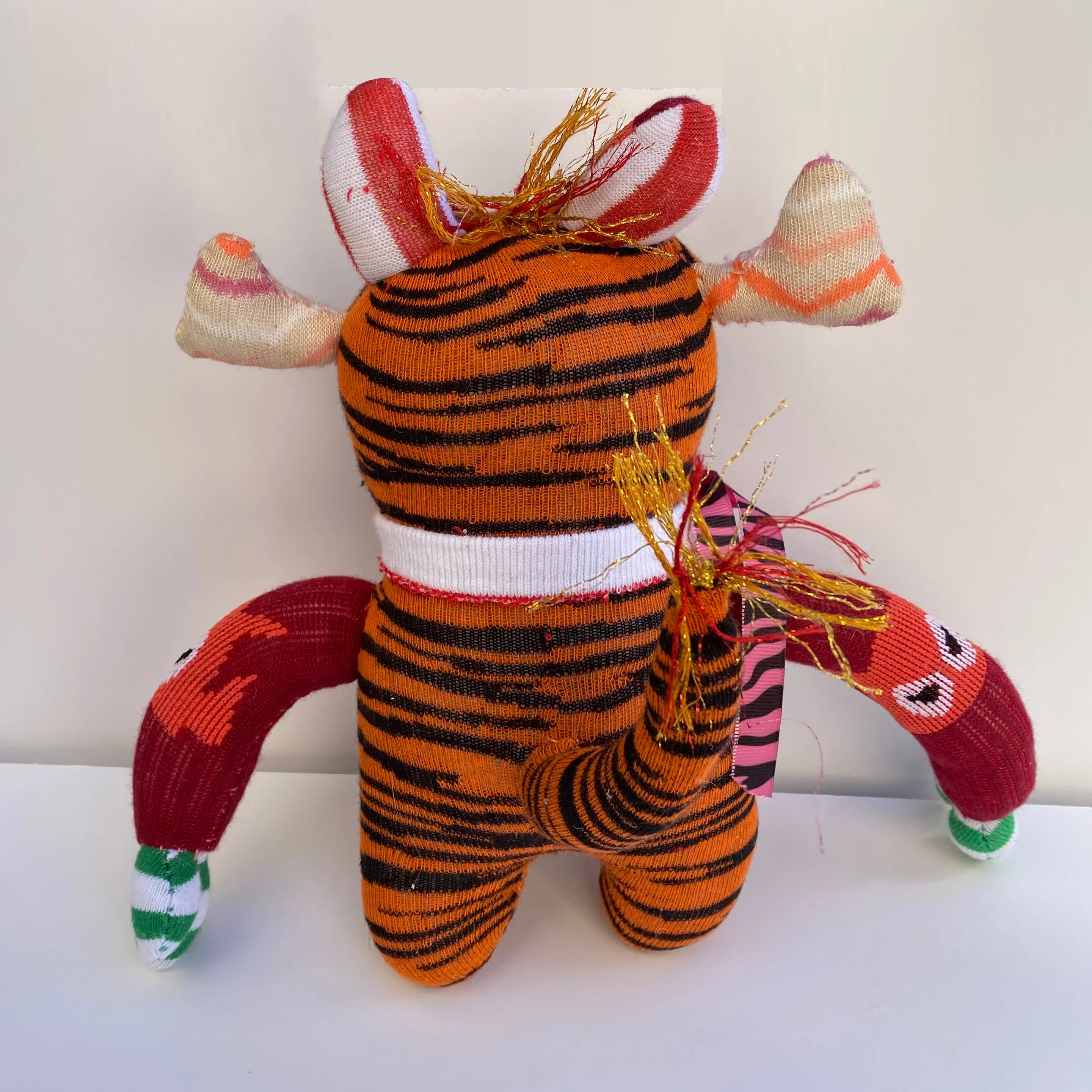 Neko Show 3 (Year of the Tiger) - Jayne Hirata - "Big Boss Torabot" - Image 2