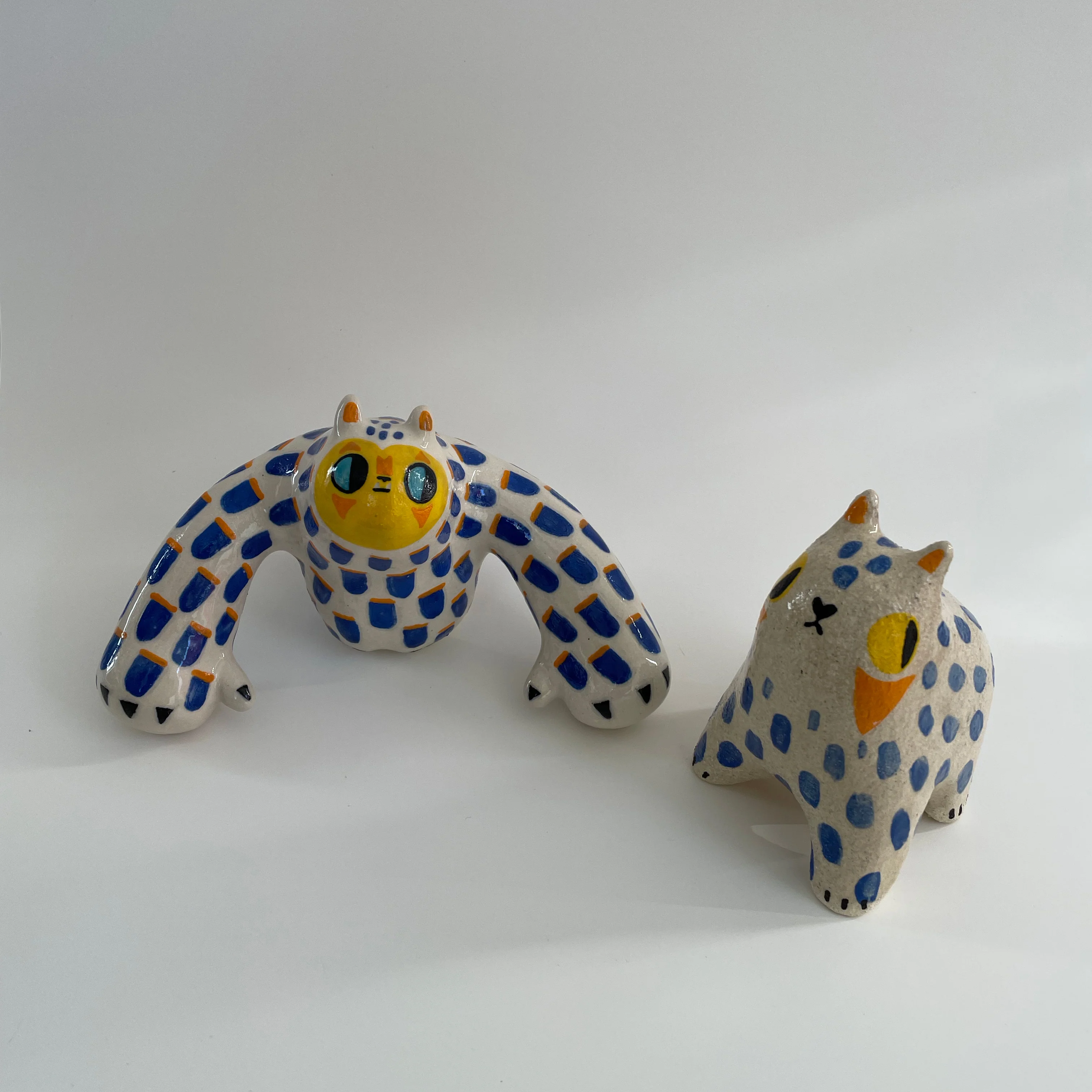 Neko Show 3 (Year of the Tiger) - Lisha Tan (Lil'Chotchke) - "Tough Kitty" - Image 4