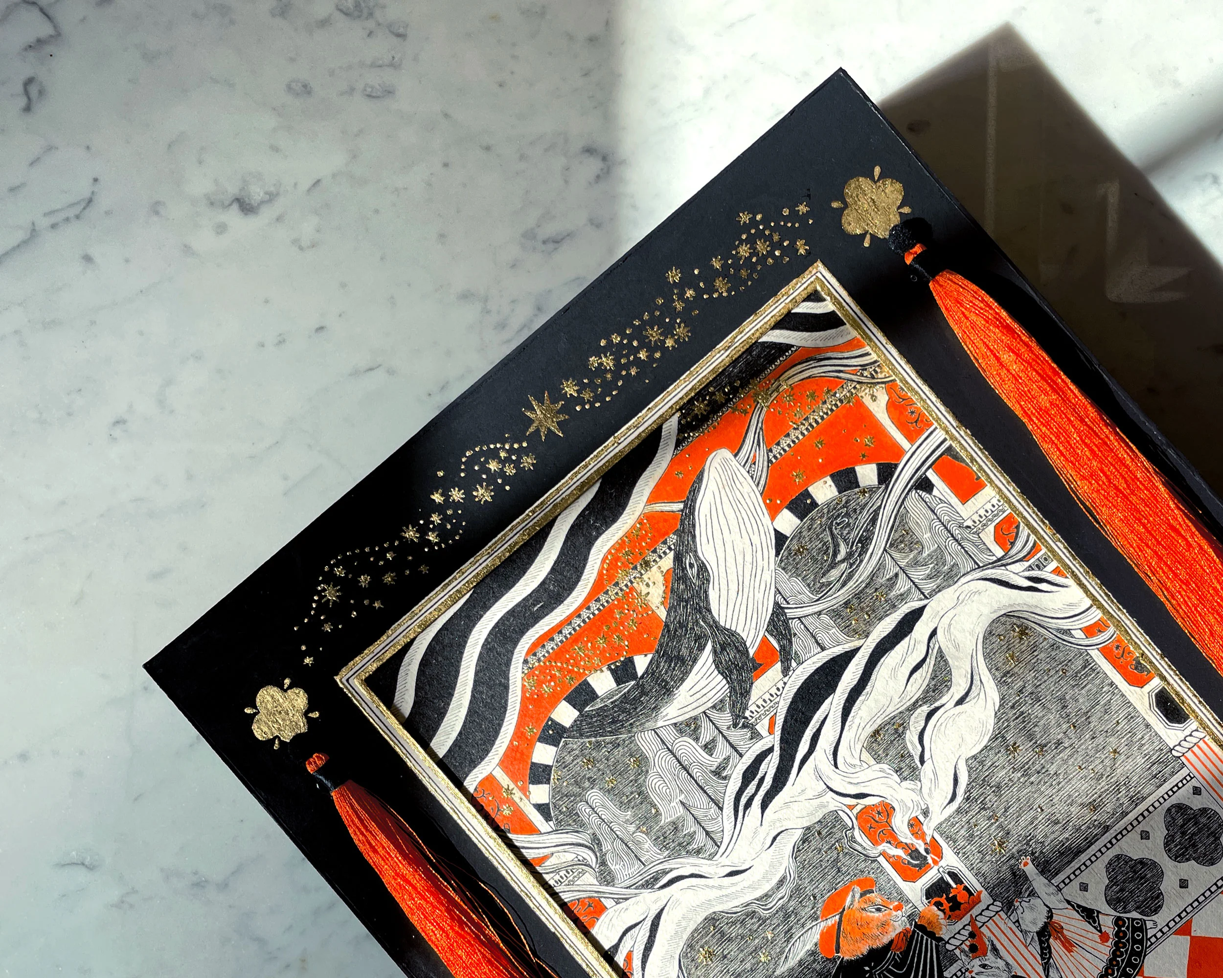 Neko Show 3 (Year of the Tiger) - Po Yan Leung - "Bedtime Story" - Image 4