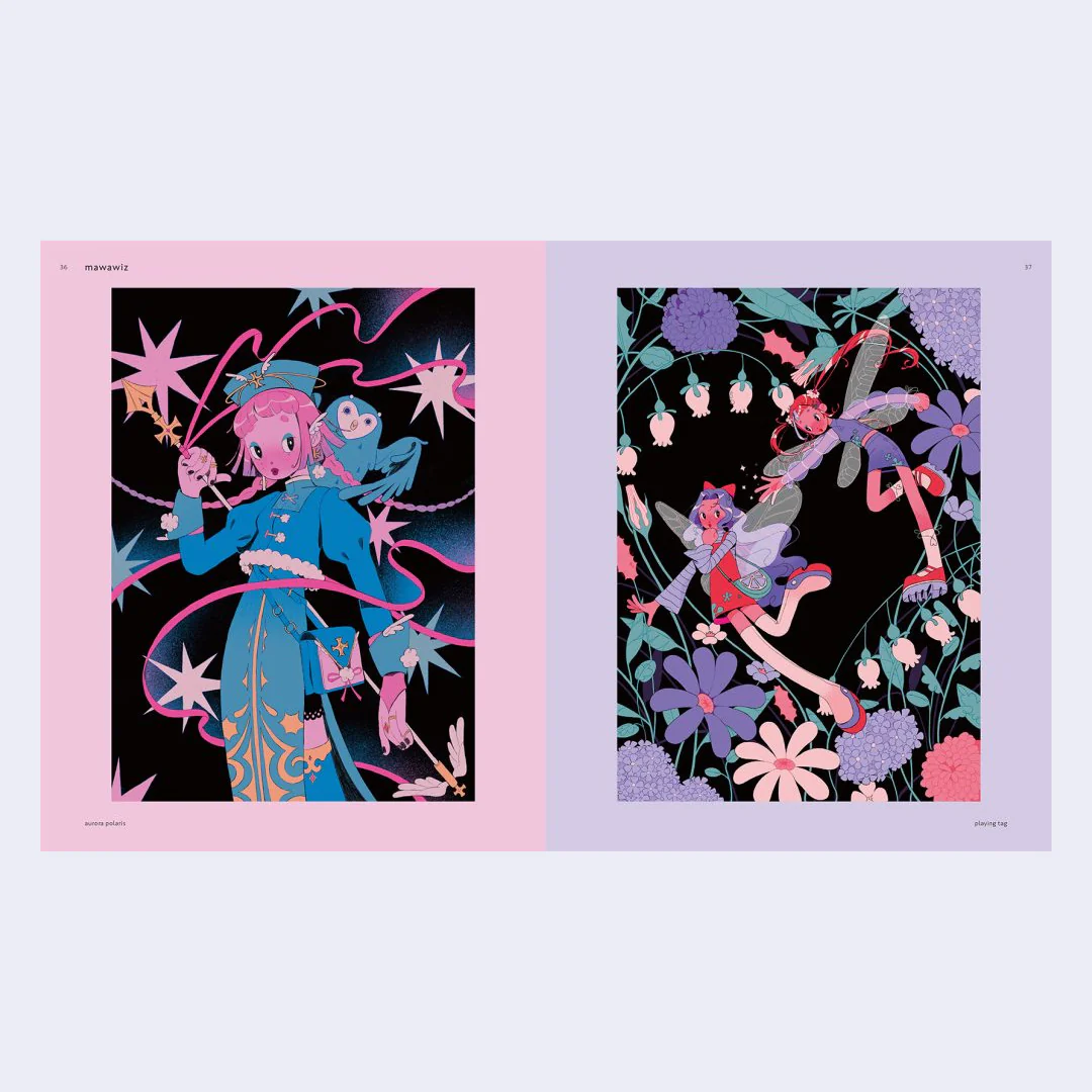 Neo Retro Illustrations - Image 2