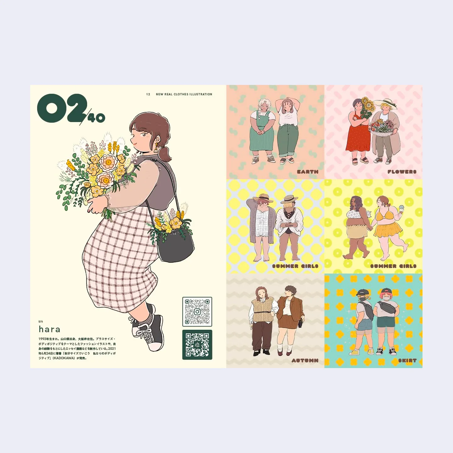 New Fashion Illustration: Outfit Ideas for You - Image 2