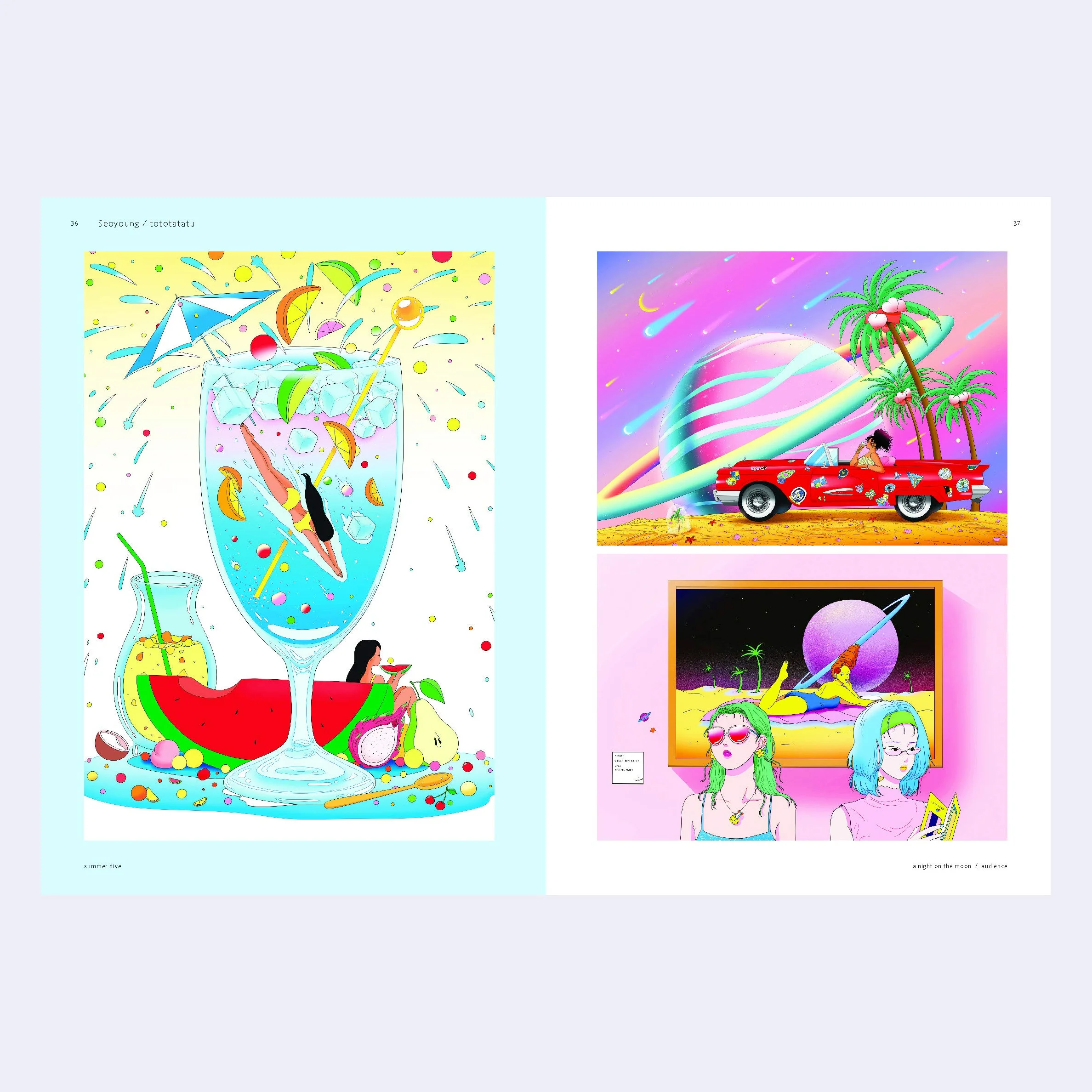 New Retro Illustrations: Retro Reimagined by a New Generation - Image 4