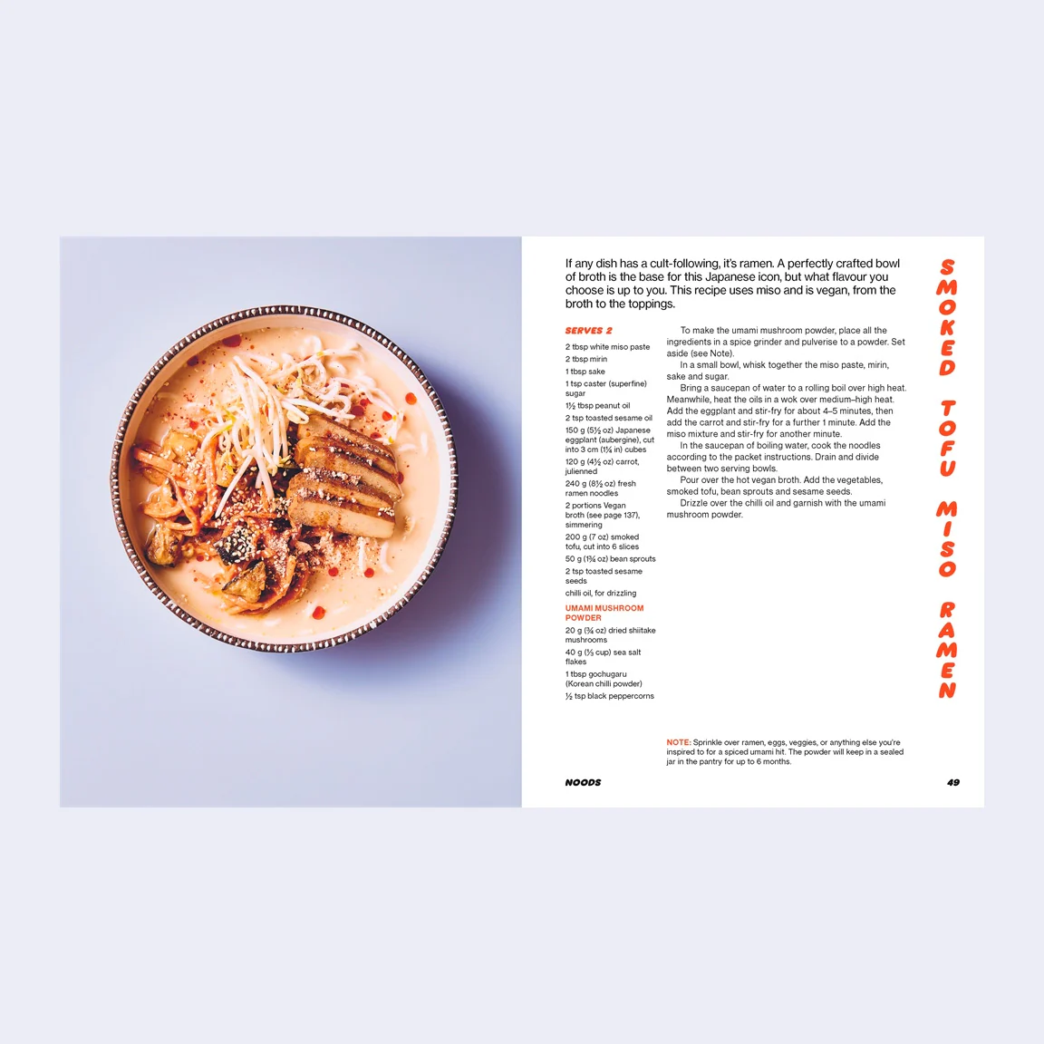 Noods: 80 Slurpable Noodle Recipes from Asia - Image 2