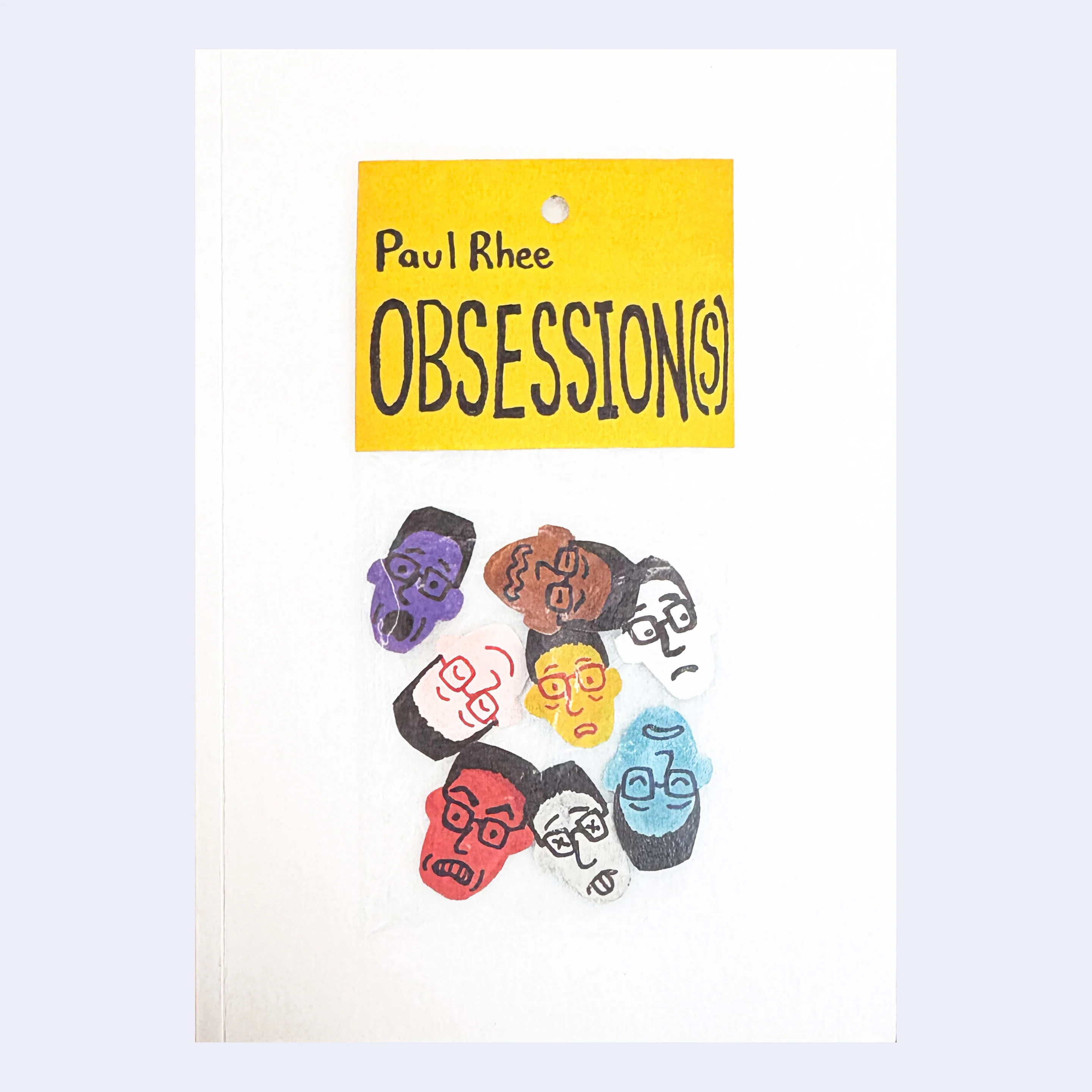 Obsession(s) - Paul Rhee
