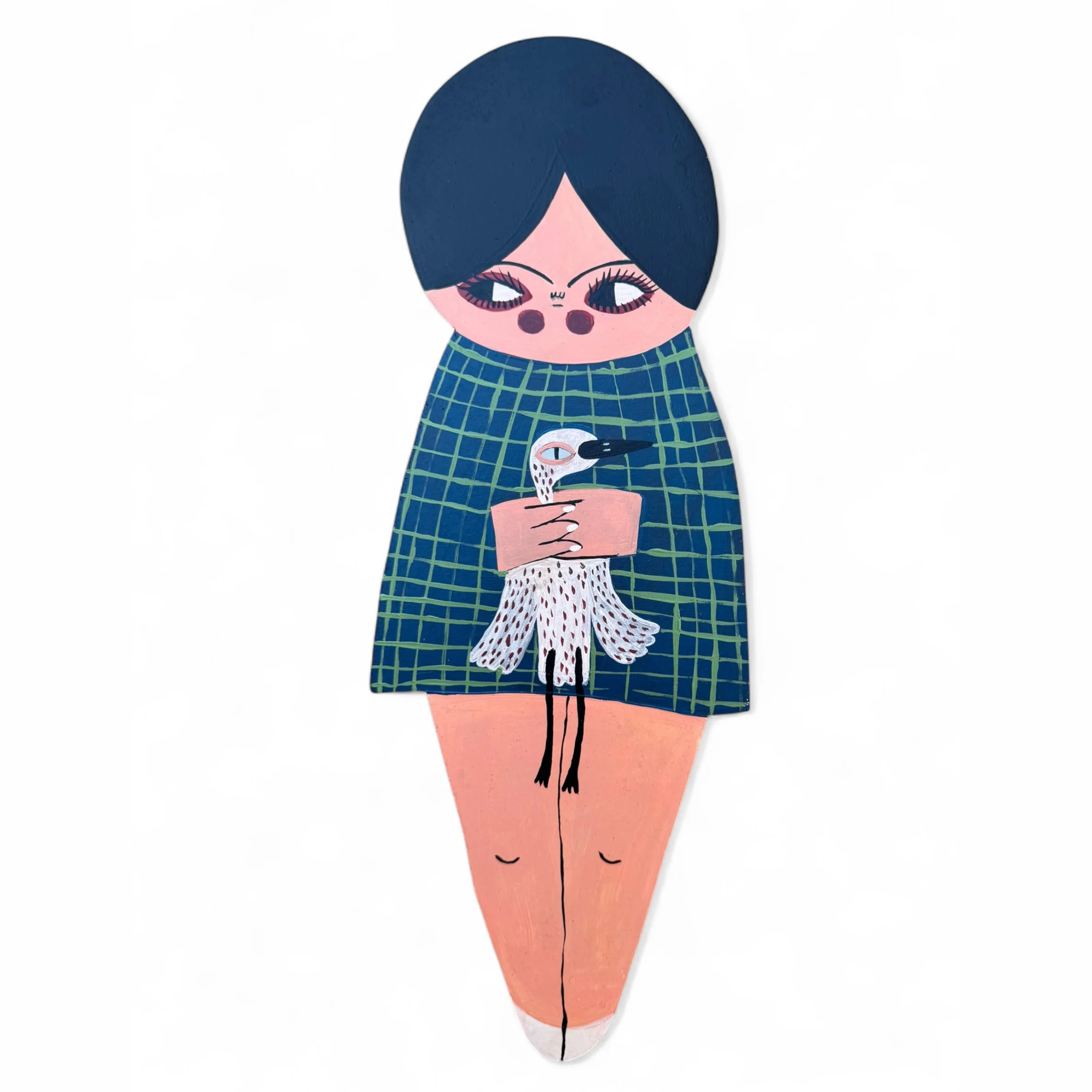 Odd Folk & Fables - Burger Babie - "Baby"