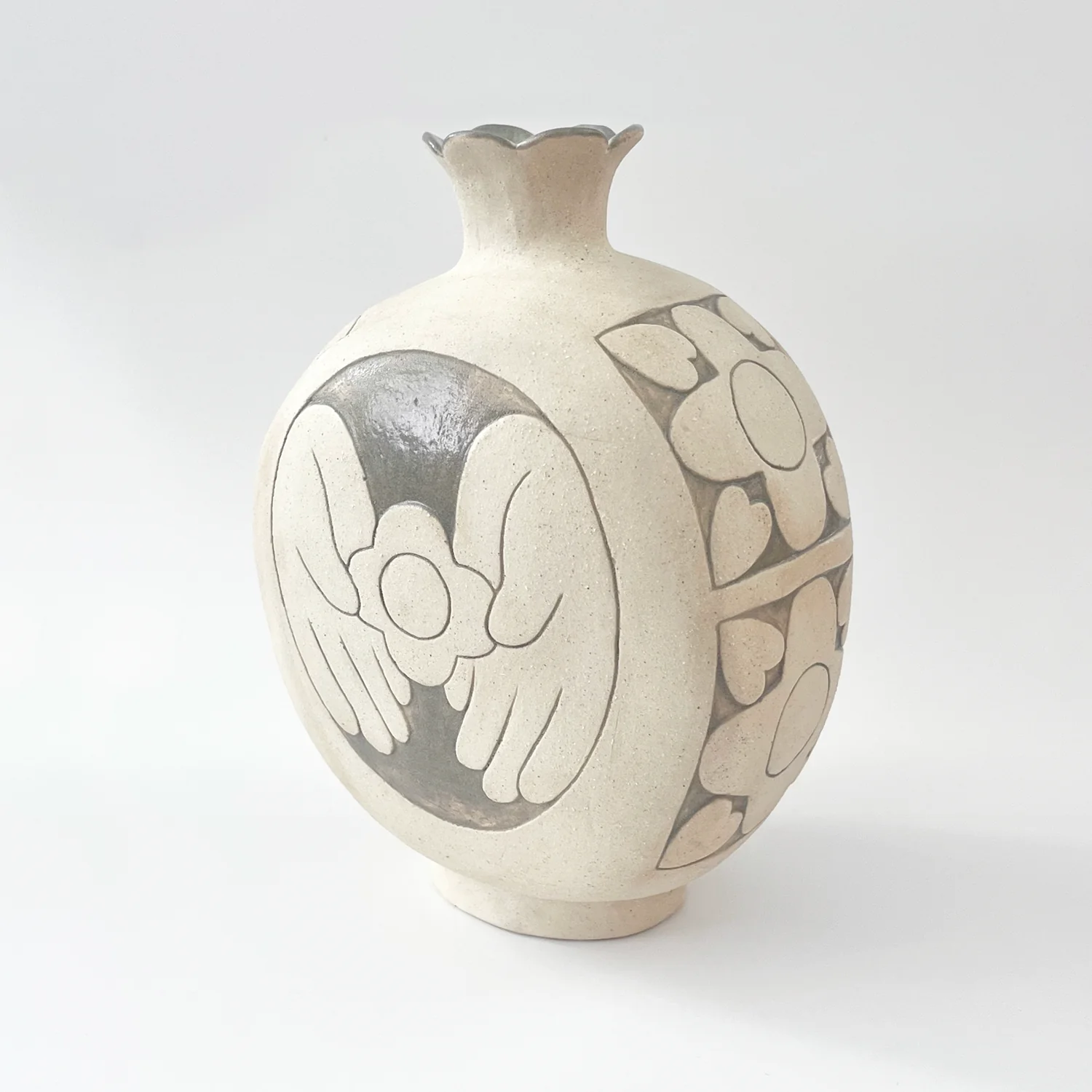 Odd Folk & Fables - Edlyn Capulong - "Fragments From A Distant Star: Flowering Vessel" - Image 4