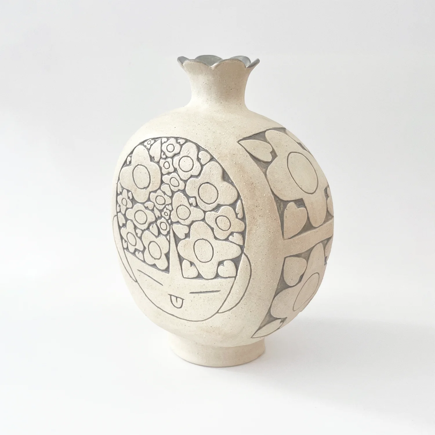 Odd Folk & Fables - Edlyn Capulong - "Fragments From A Distant Star: Flowering Vessel" - Image 5
