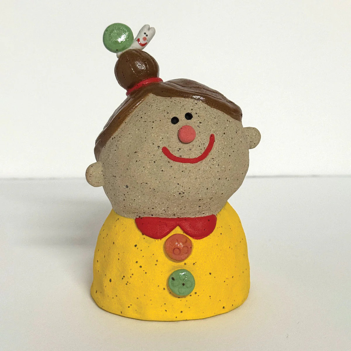 Odd Folk & Fables - Rolly Poly Studios - "Sally + Shelly"