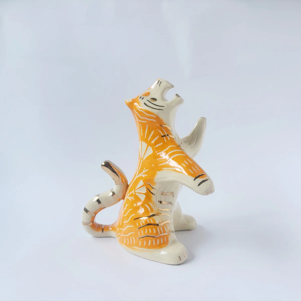 Odd Folk & Fables - Shirley Jackson (LIONINTHETREES) - "Dancing Tiger Totem" - Image 4