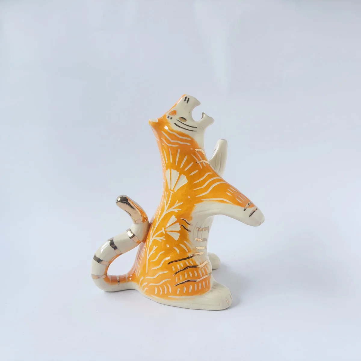 Odd Folk & Fables - Shirley Jackson (LIONINTHETREES) - "Dancing Tiger Totem" - Image 5