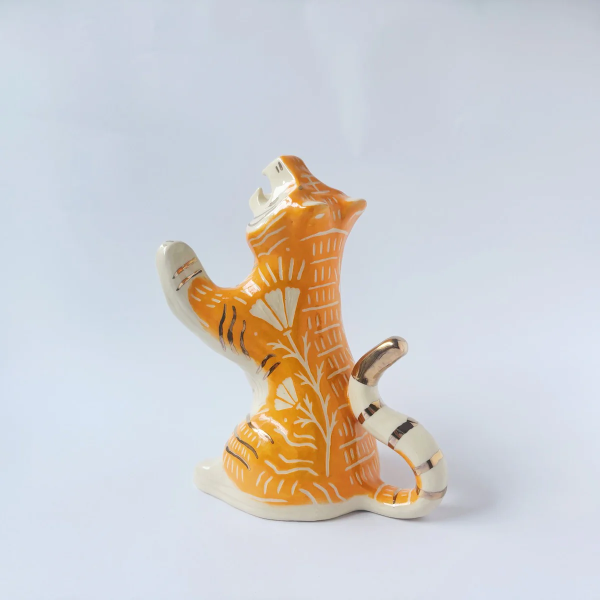 Odd Folk & Fables - Shirley Jackson (LIONINTHETREES) - "Dancing Tiger Totem" - Image 7