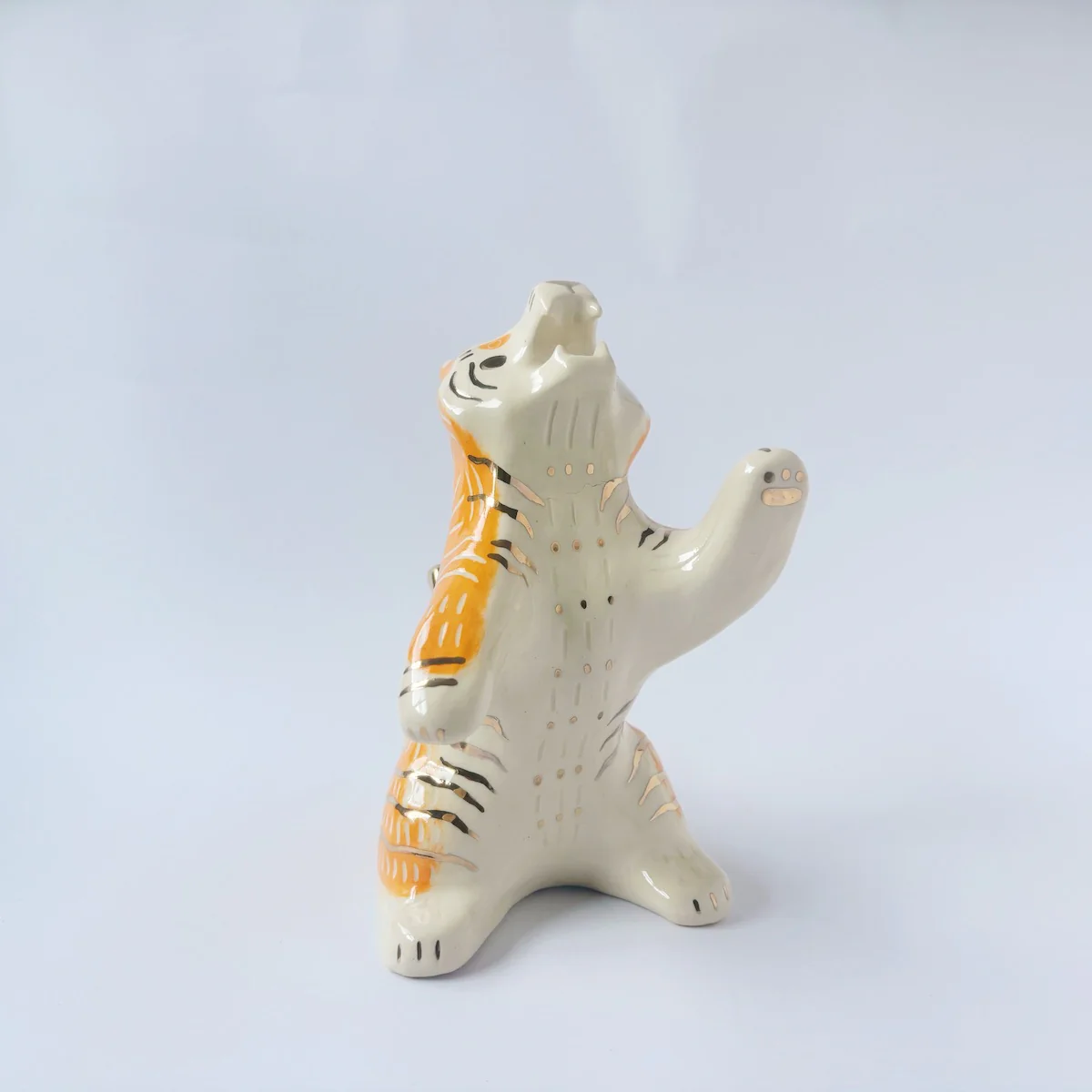 Odd Folk & Fables - Shirley Jackson (LIONINTHETREES) - "Dancing Tiger Totem" - Image 8