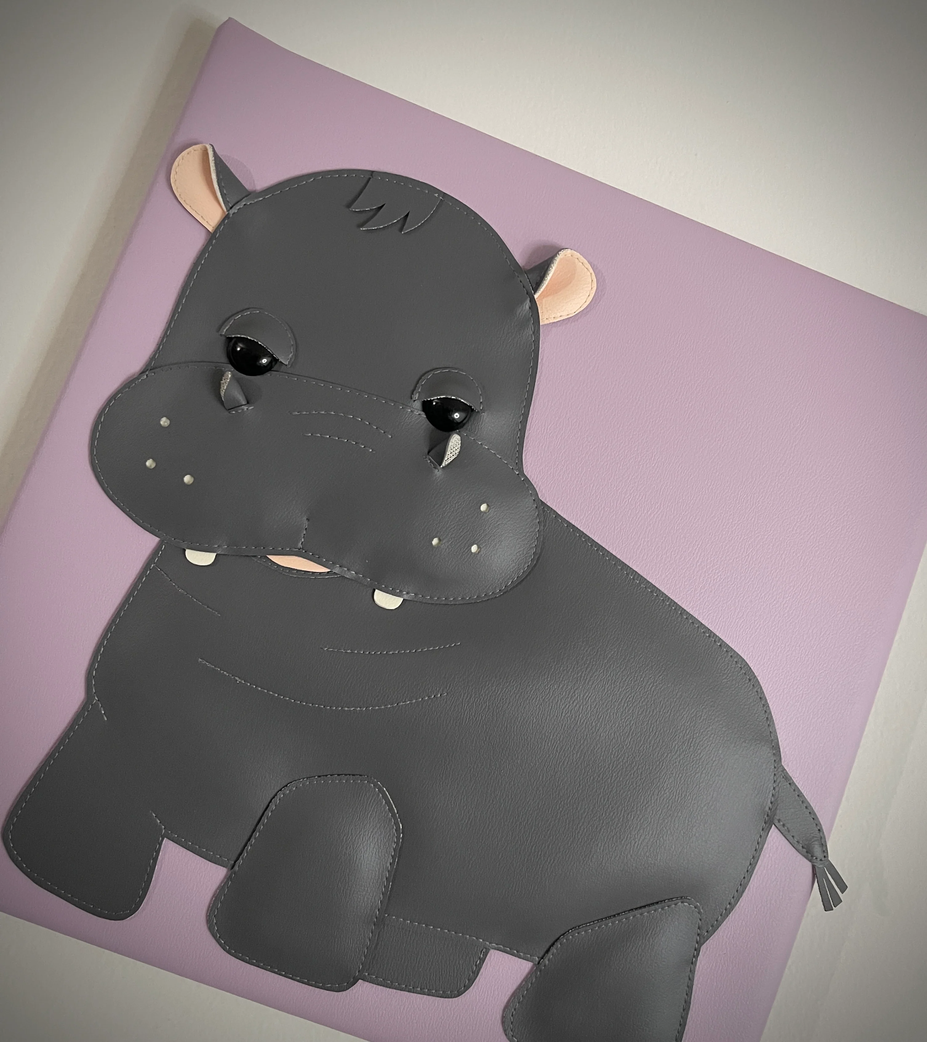 Original Assembly - #09 - Flat Bonnie - "Baby Hippo” - Image 2