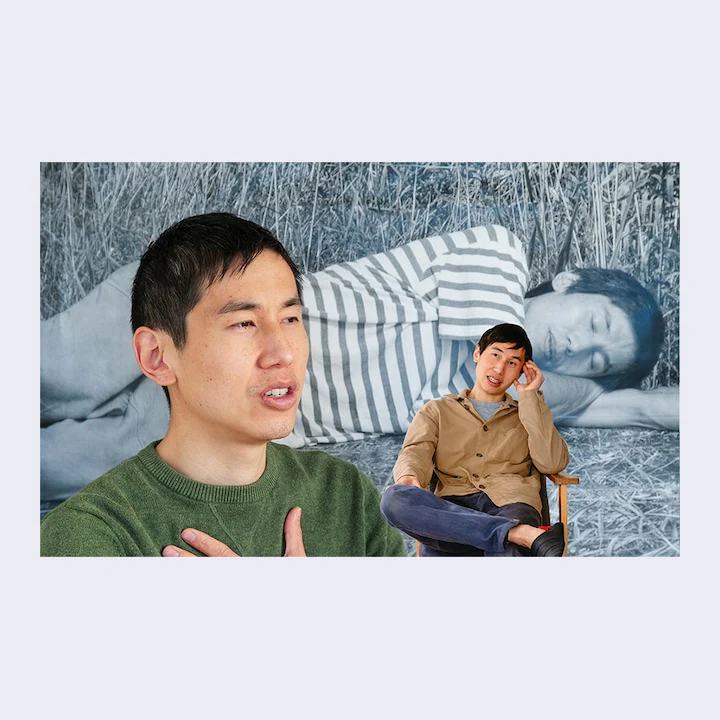 Patrick Tsai - Self-Portrait - Image 4