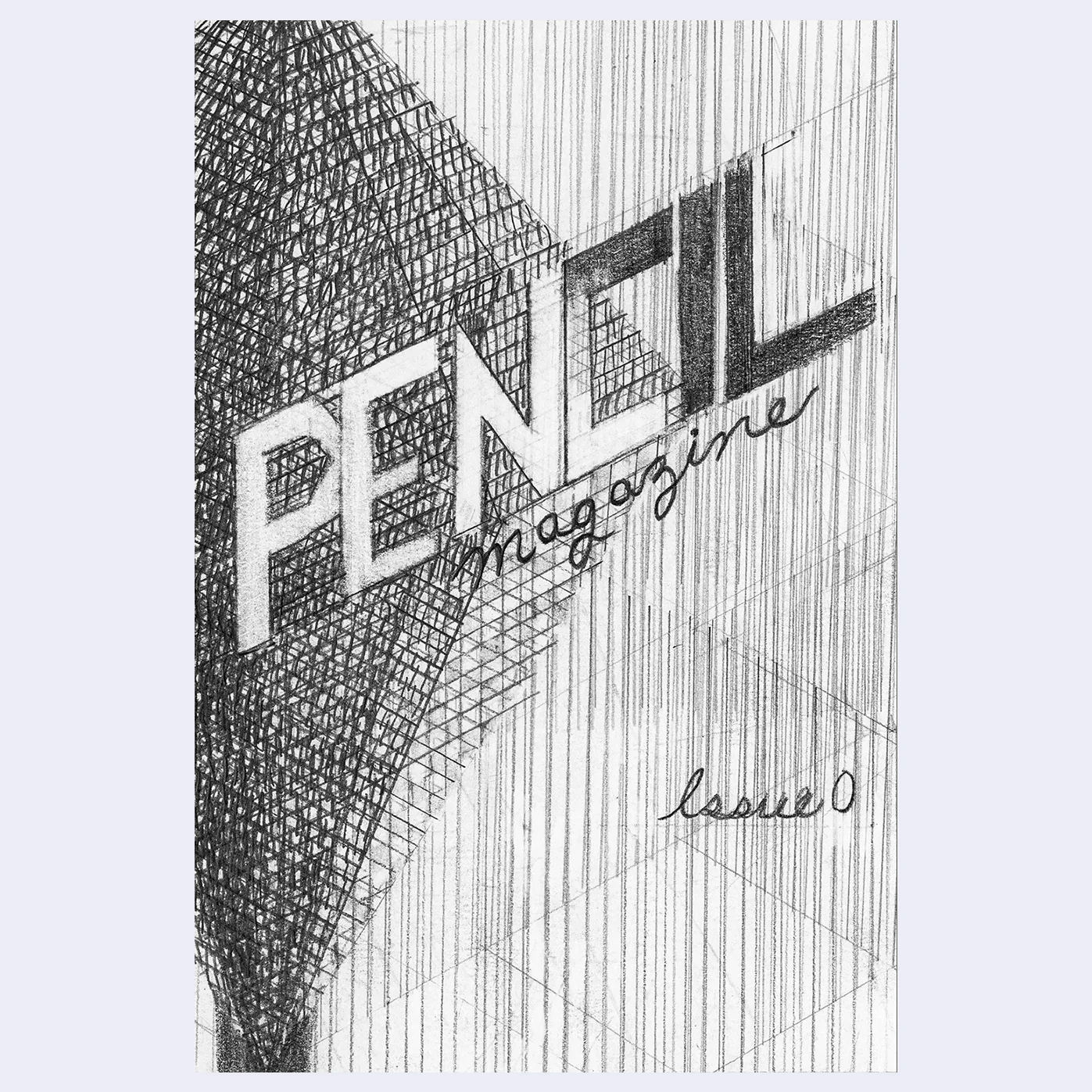 Pencil Magazine Issue 0