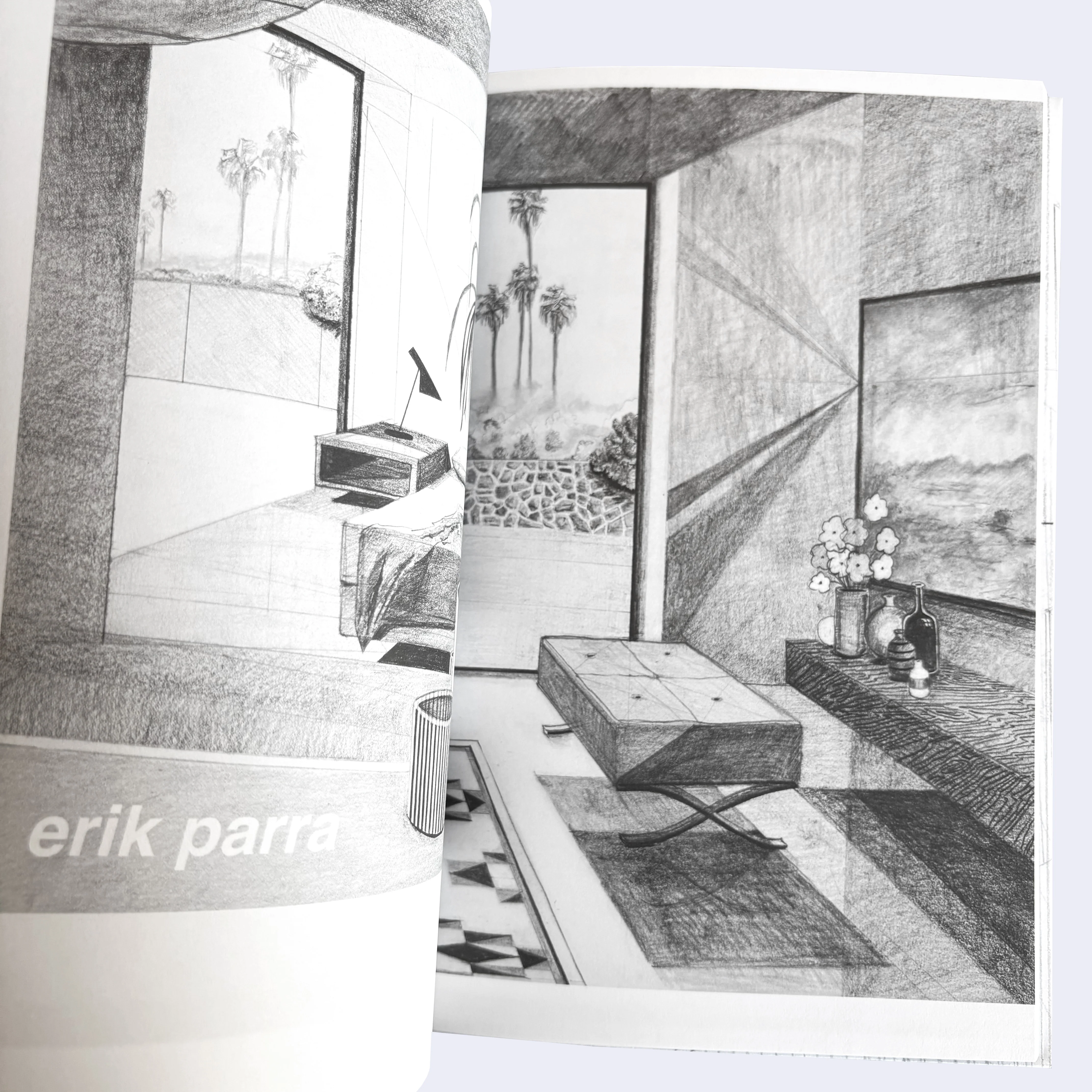 Pencil Magazine Issue 0 - Image 2