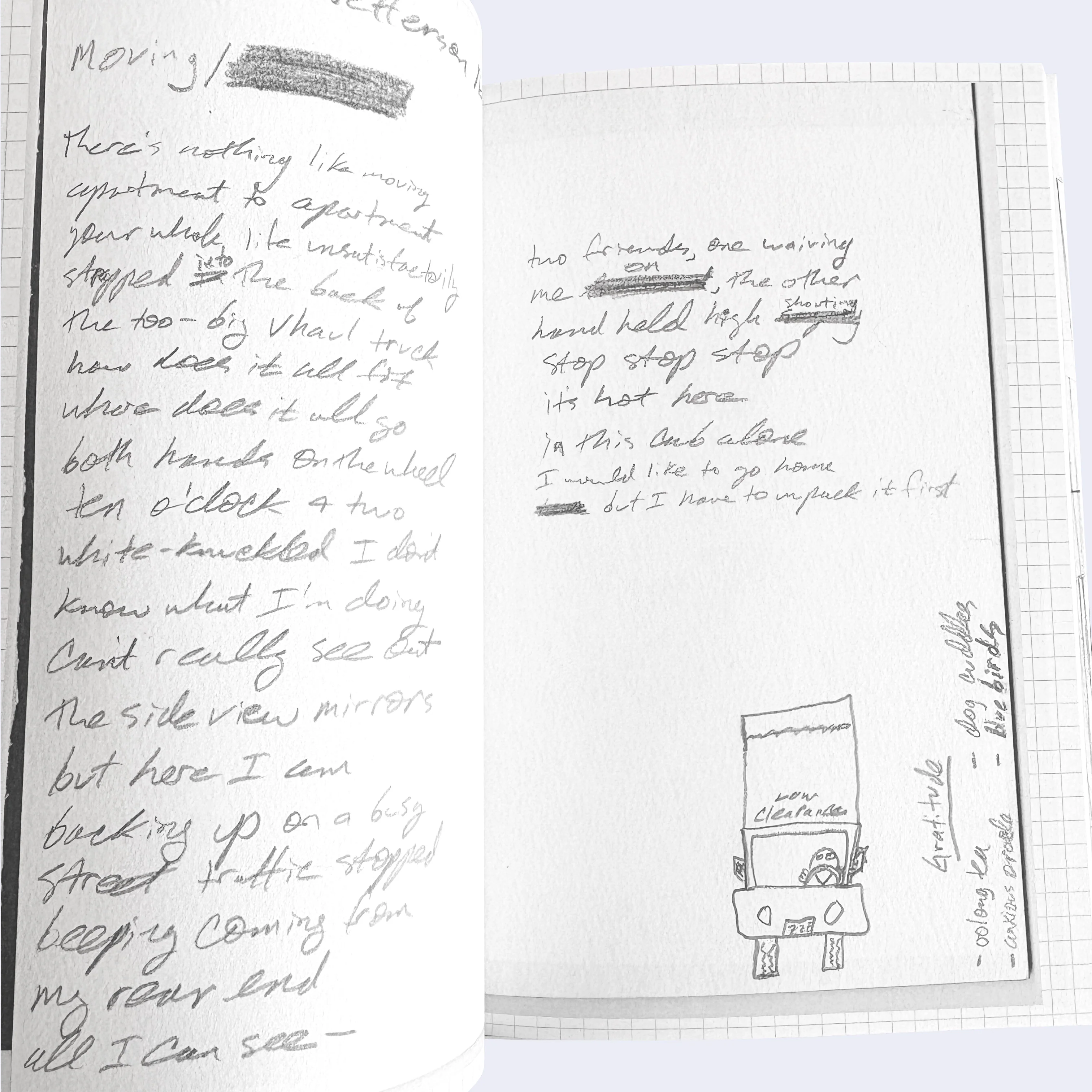 Pencil Magazine Issue 0 - Image 3
