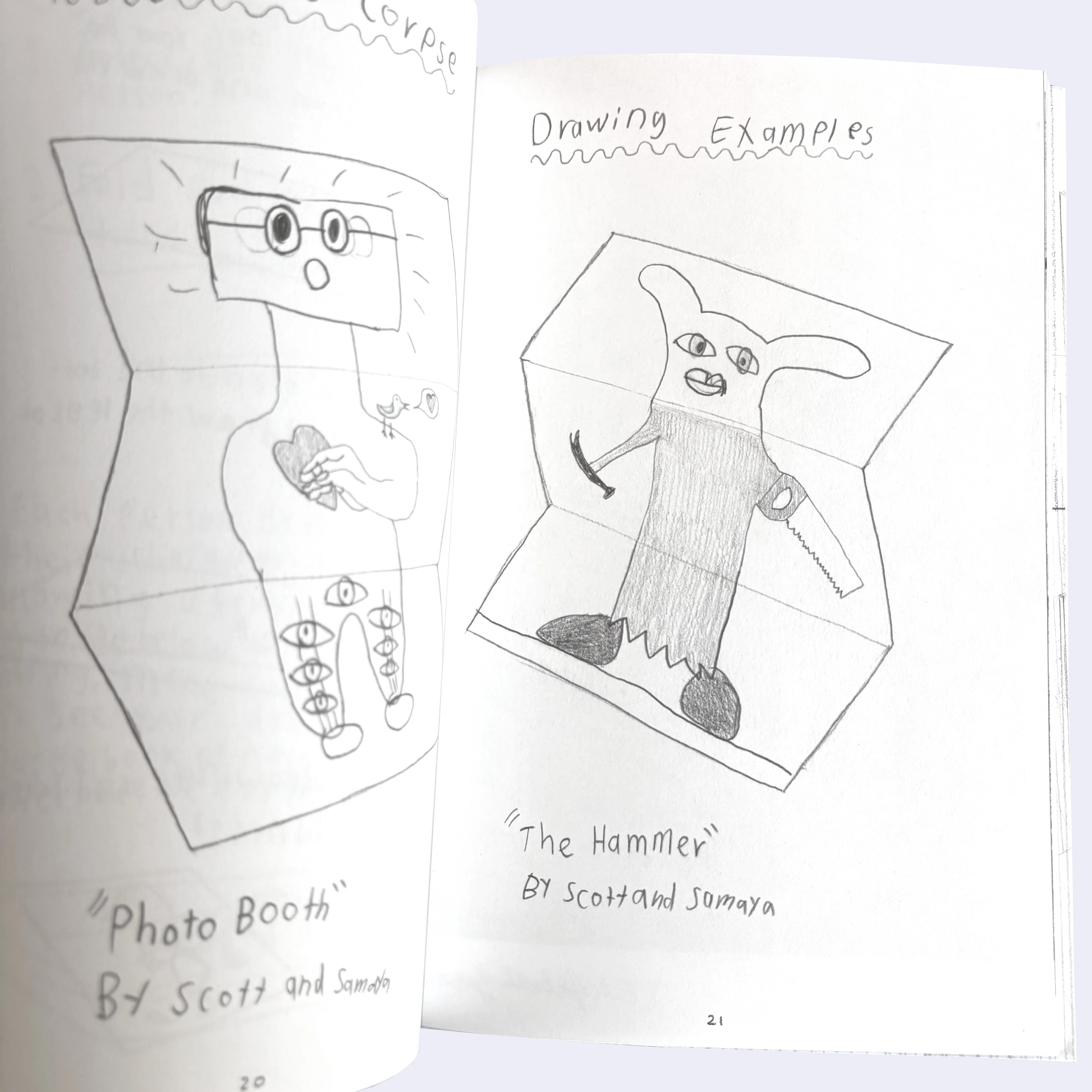 Pencil Magazine Issue 0 - Image 4