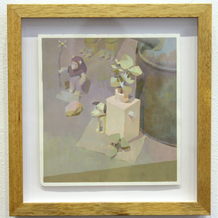 Peter Chan - Grey Things - #17 - Image 2