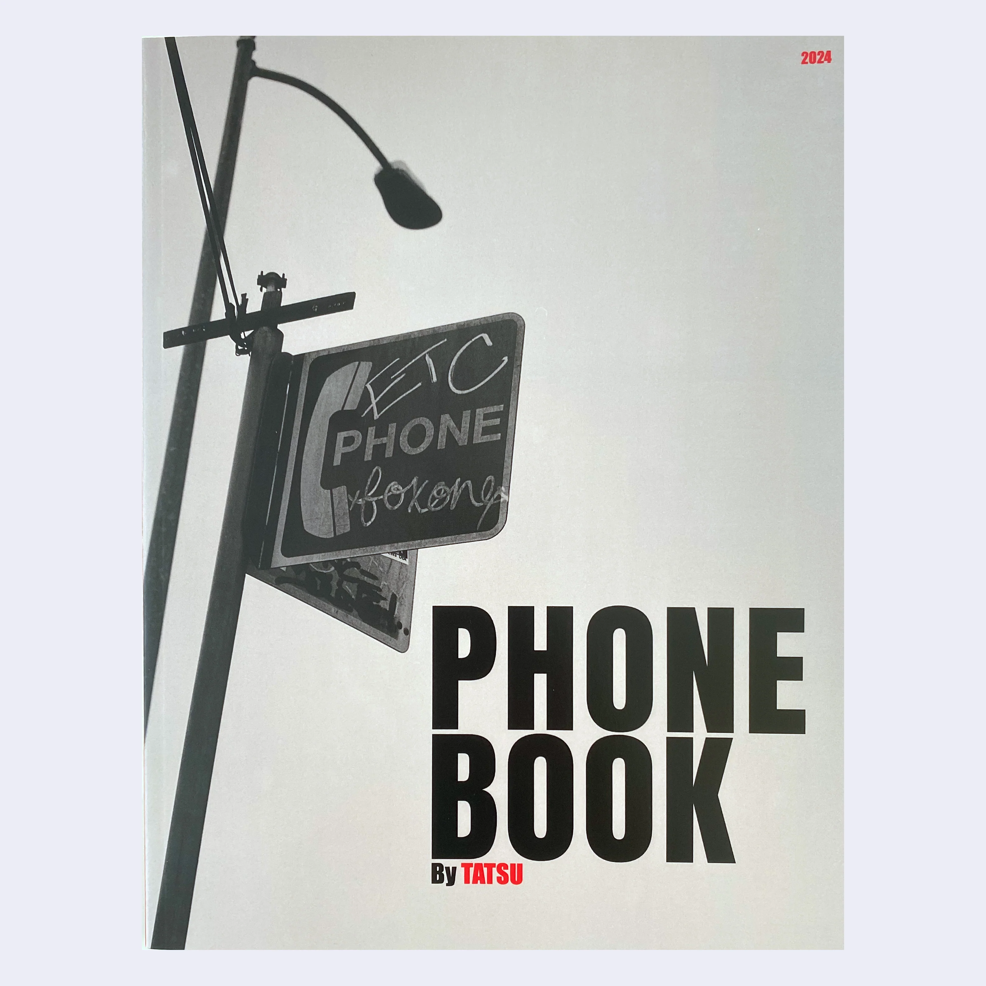 Phone Book by Tatsu