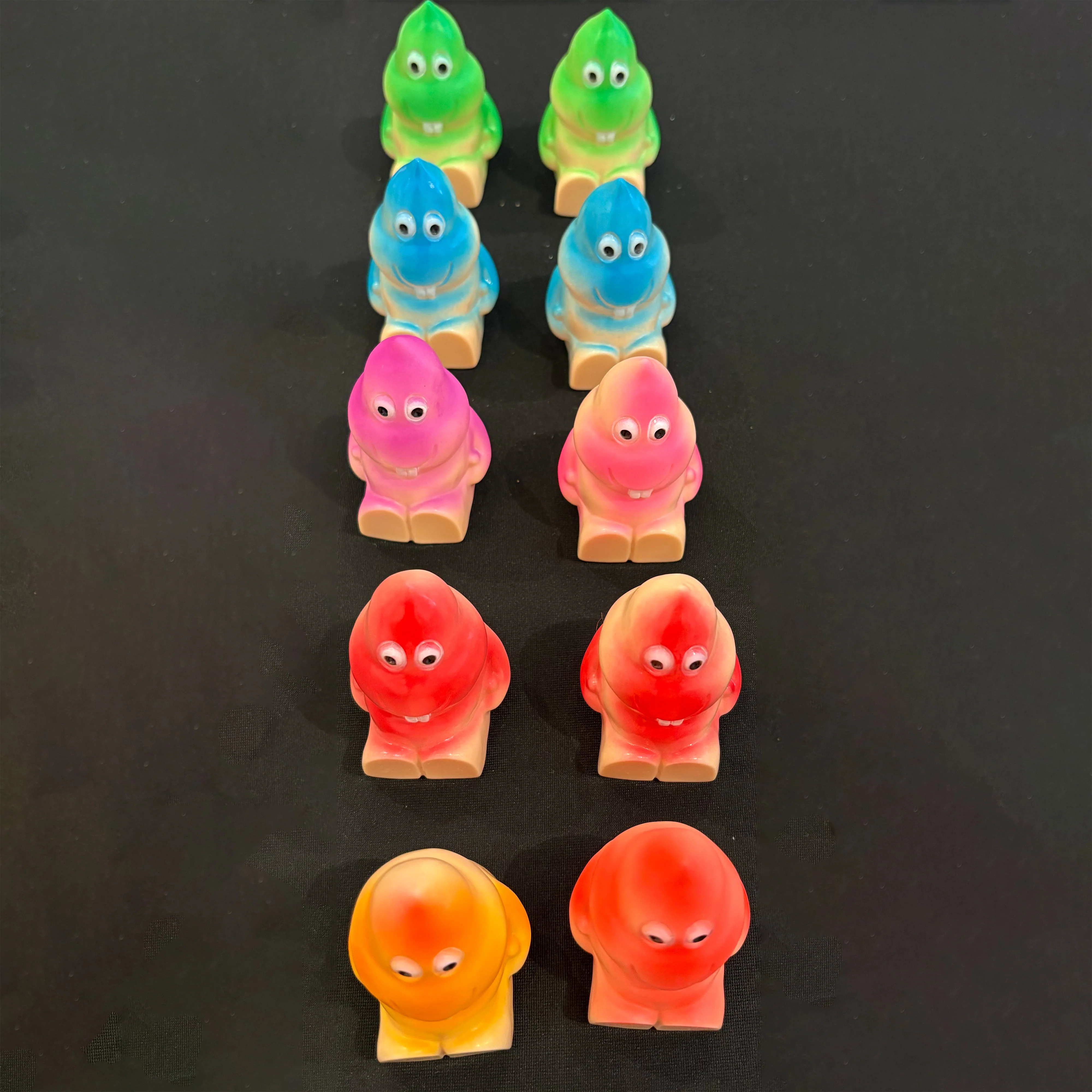 PICOPICO - Billiken-kun Soft Vinyl Figure (Assorted)