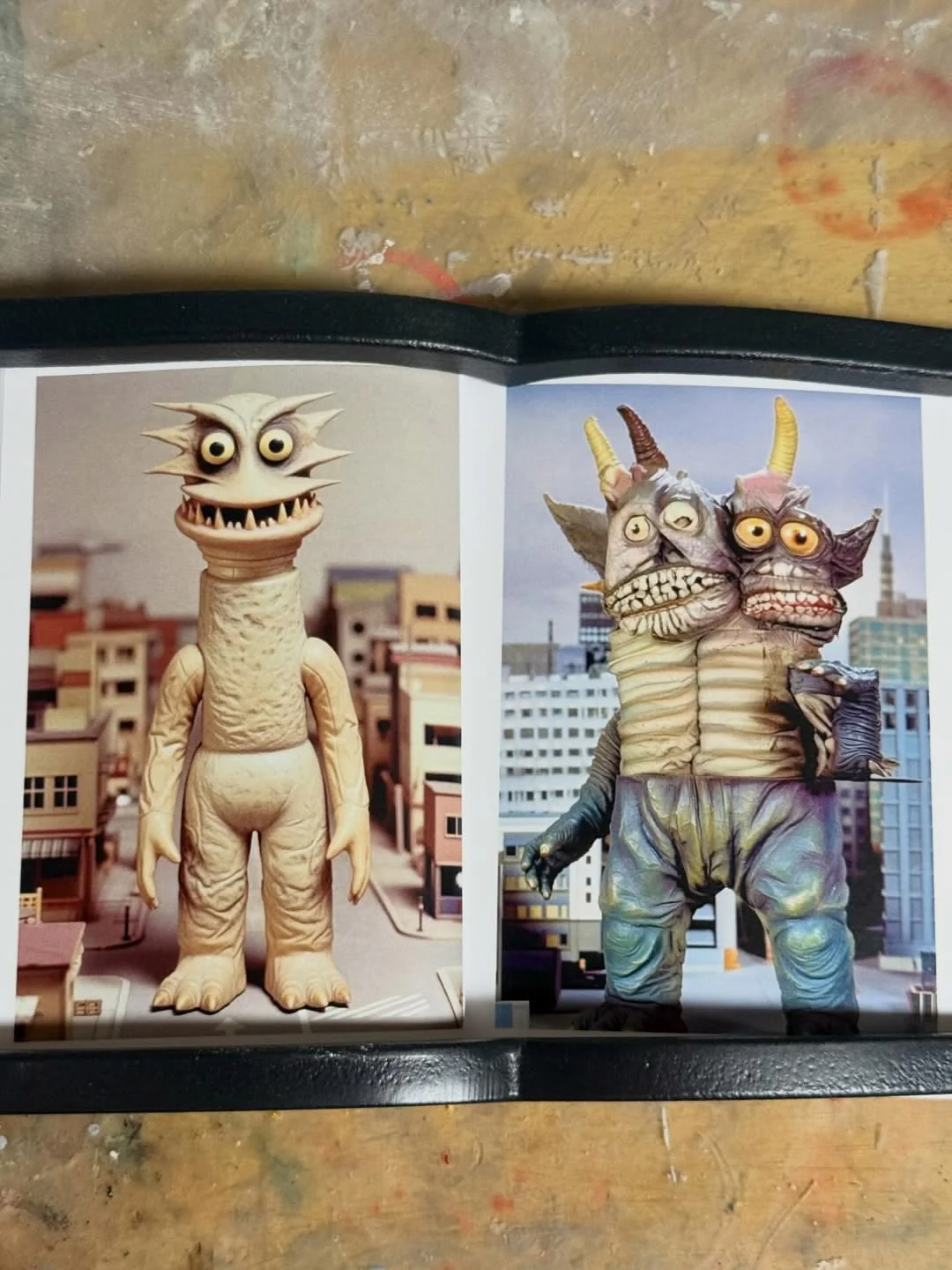 PICOPICO - REMIX Book of AI Monsters (Art Book) - Image 2