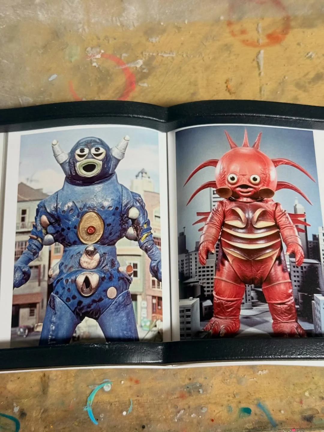PICOPICO - REMIX Book of AI Monsters (Art Book) - Image 3