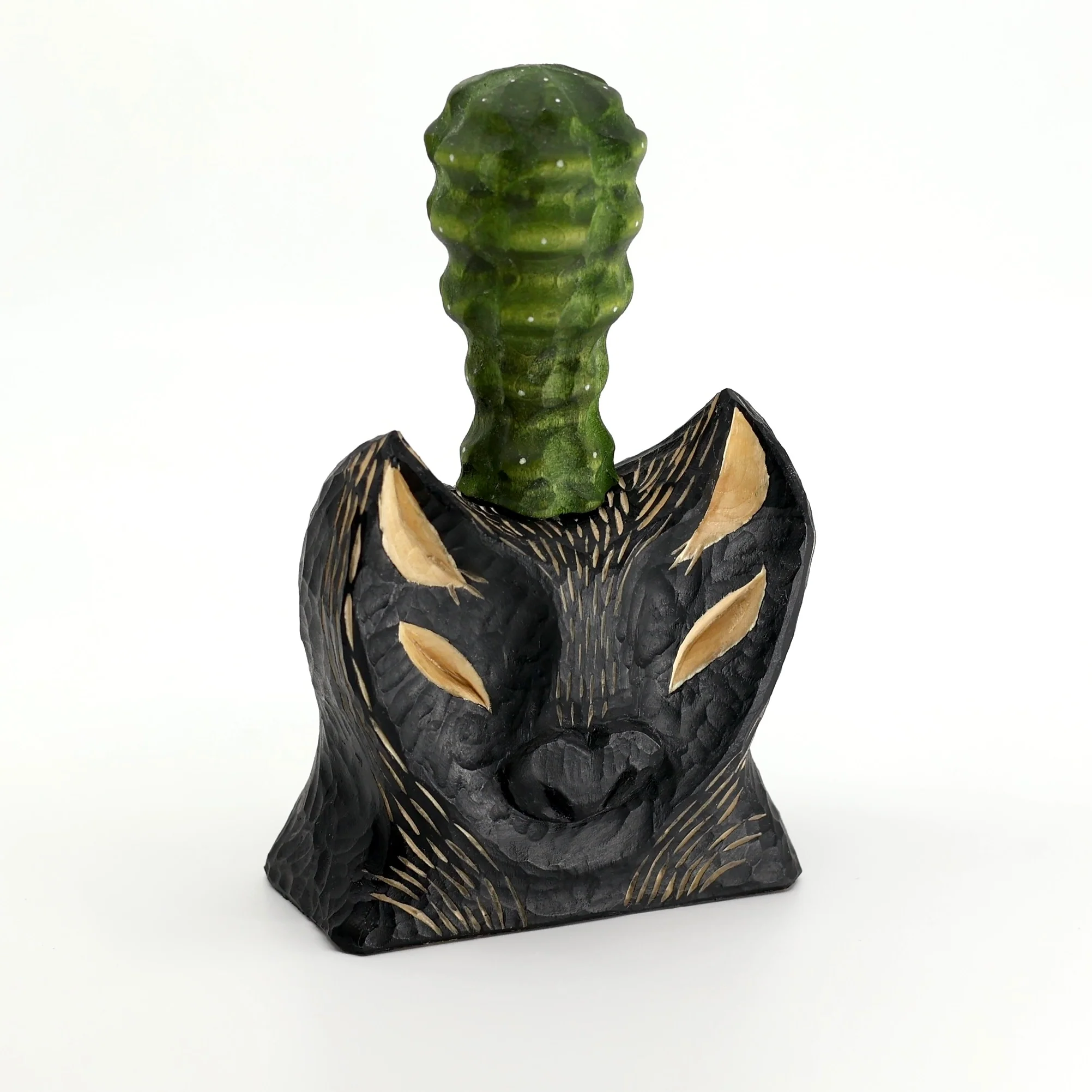 Plants & Flowers 2024 - Federico Tobon - "Succulent Wolf" - Image 2