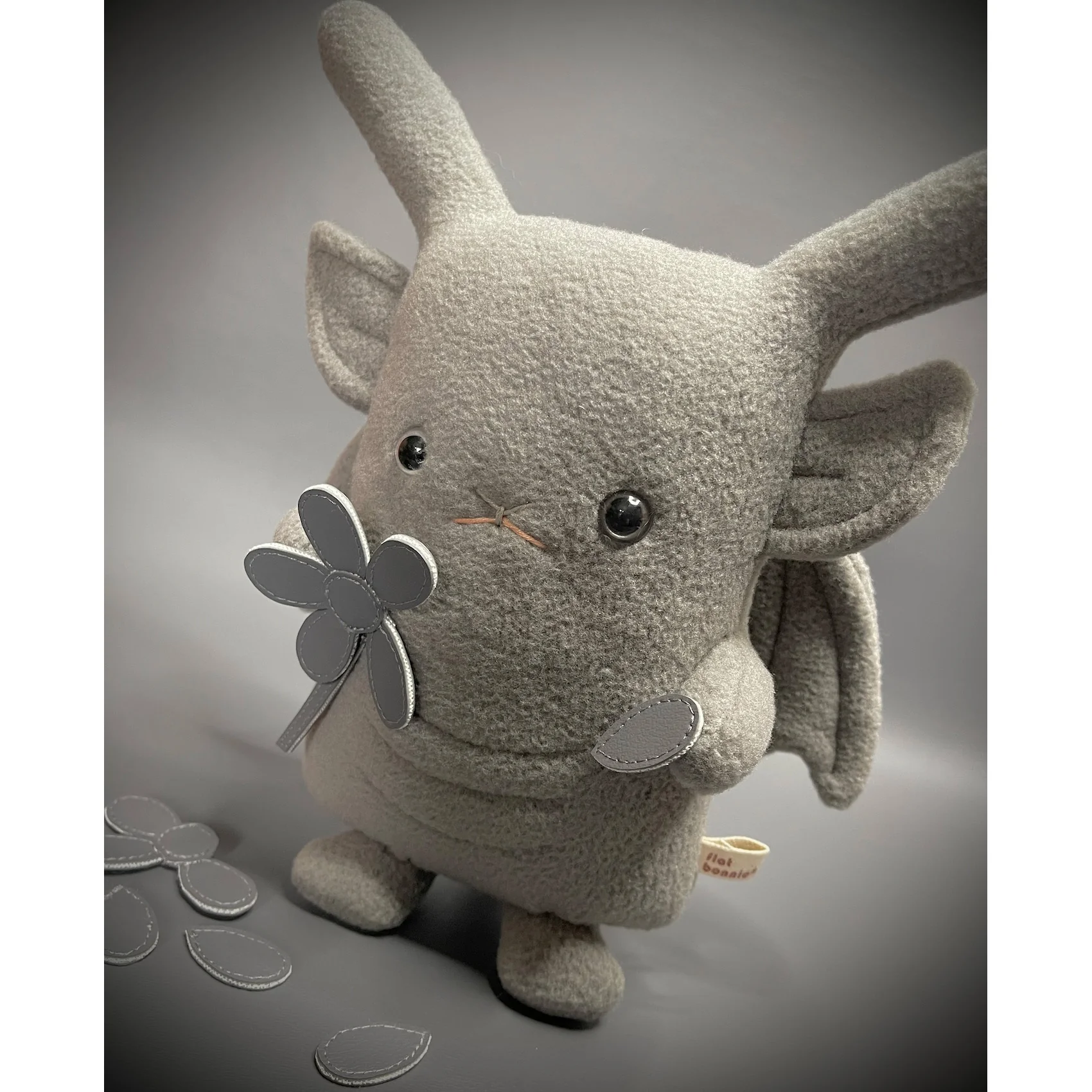 Plants & Flowers 2024 - Flat Bonnie - Bungoyle “Made of Stone” Edition