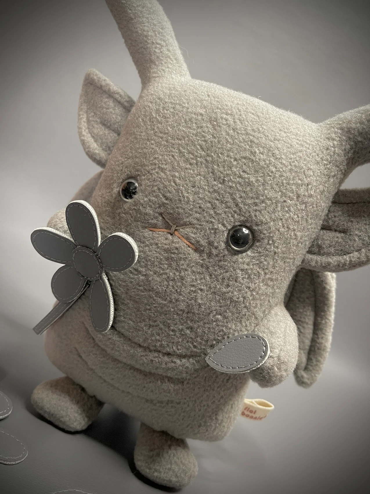 Plants & Flowers 2024 - Flat Bonnie - Bungoyle “Made of Stone” Edition - Image 2