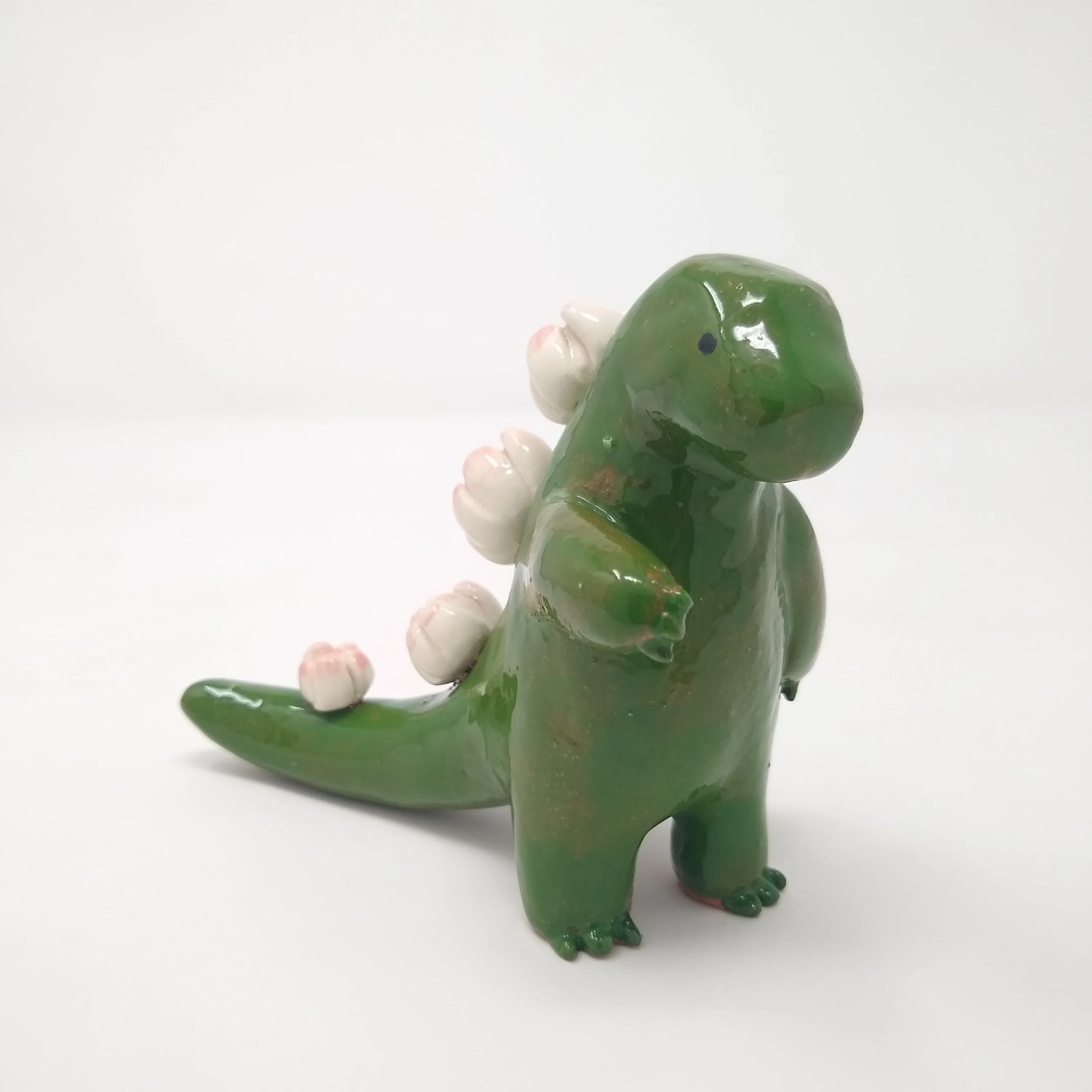 Plants & Flowers 2024 - Jenn Lima - "Lotus Flower Kaiju" - Image 3