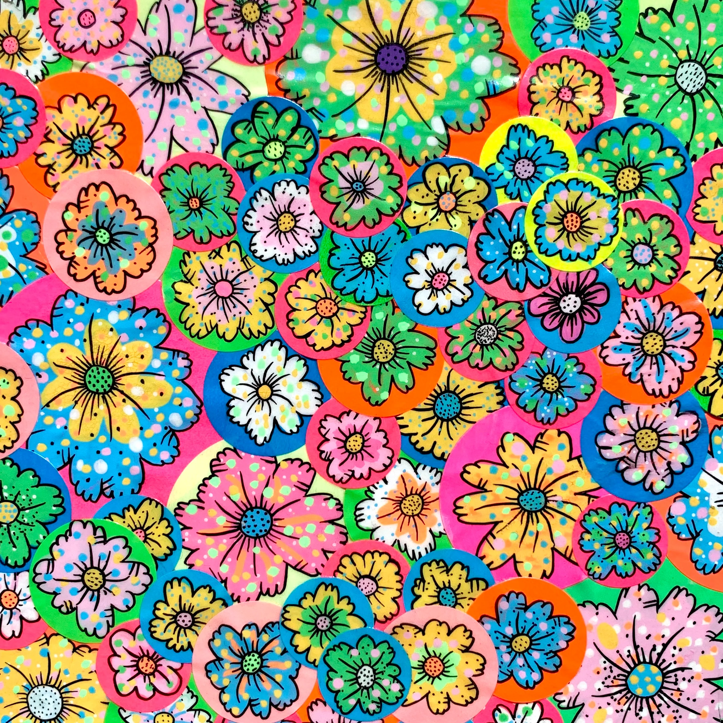 Plants & Flowers 2024 - Pacolli - "Flower Power #3"