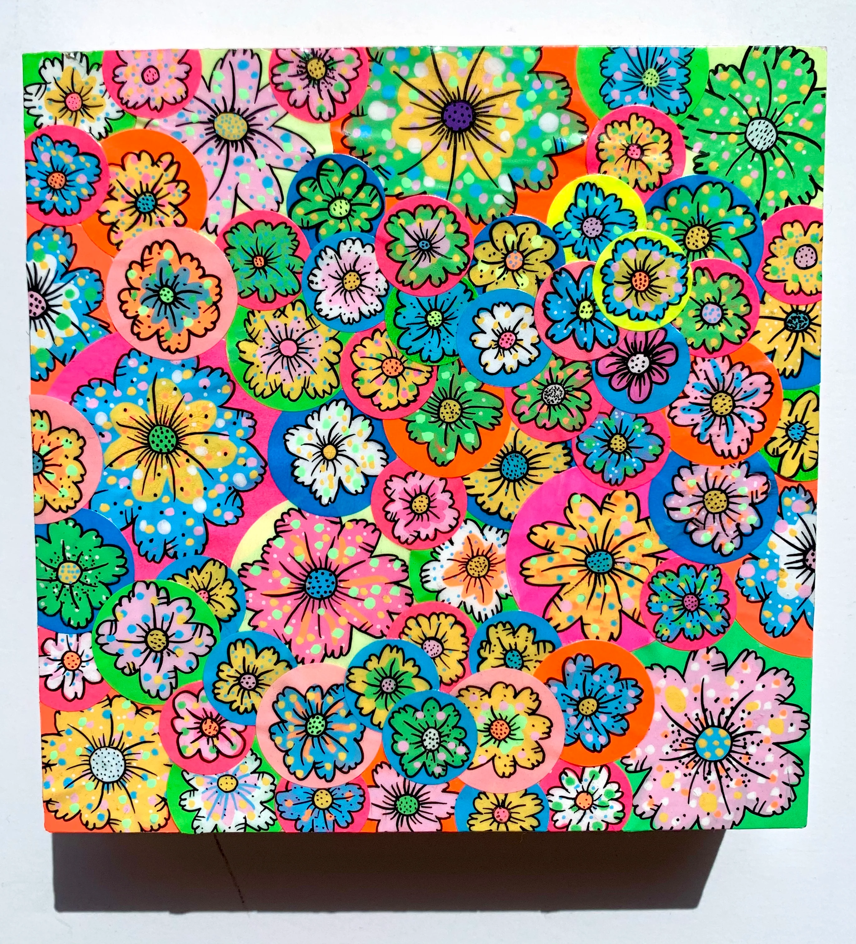 Plants & Flowers 2024 - Pacolli - "Flower Power #3" - Image 3
