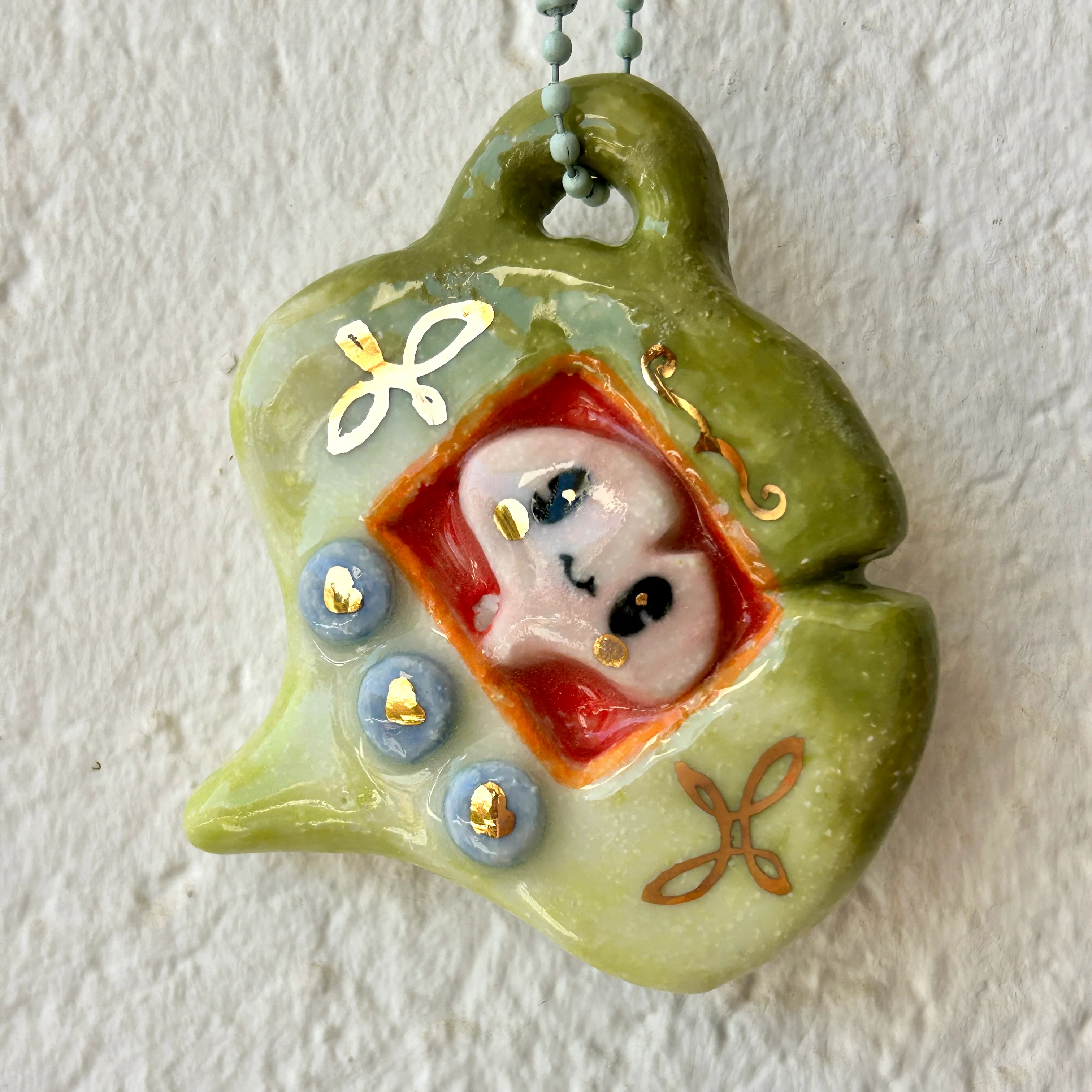 Plants & Flowers 2025 - Cynara Akemi Mori - "Gingko Tamagotchi" - Image 2