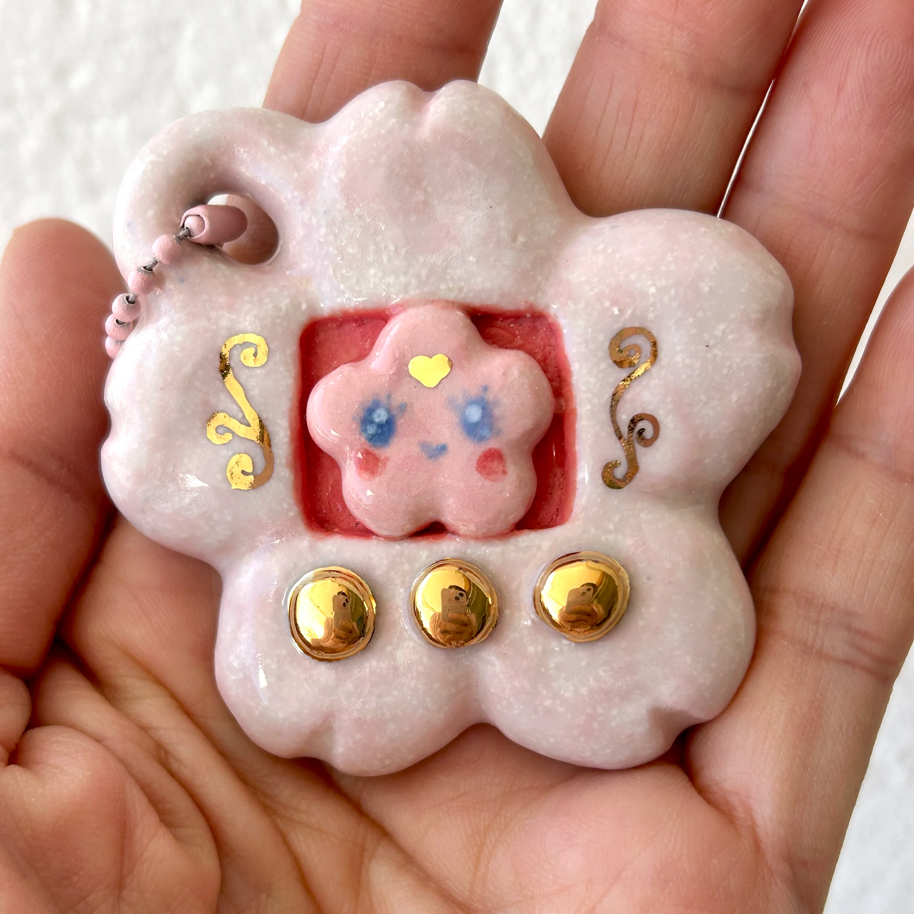 Plants & Flowers 2025 - Cynara Akemi Mori - "Sakura Tamagotchi" - Image 5