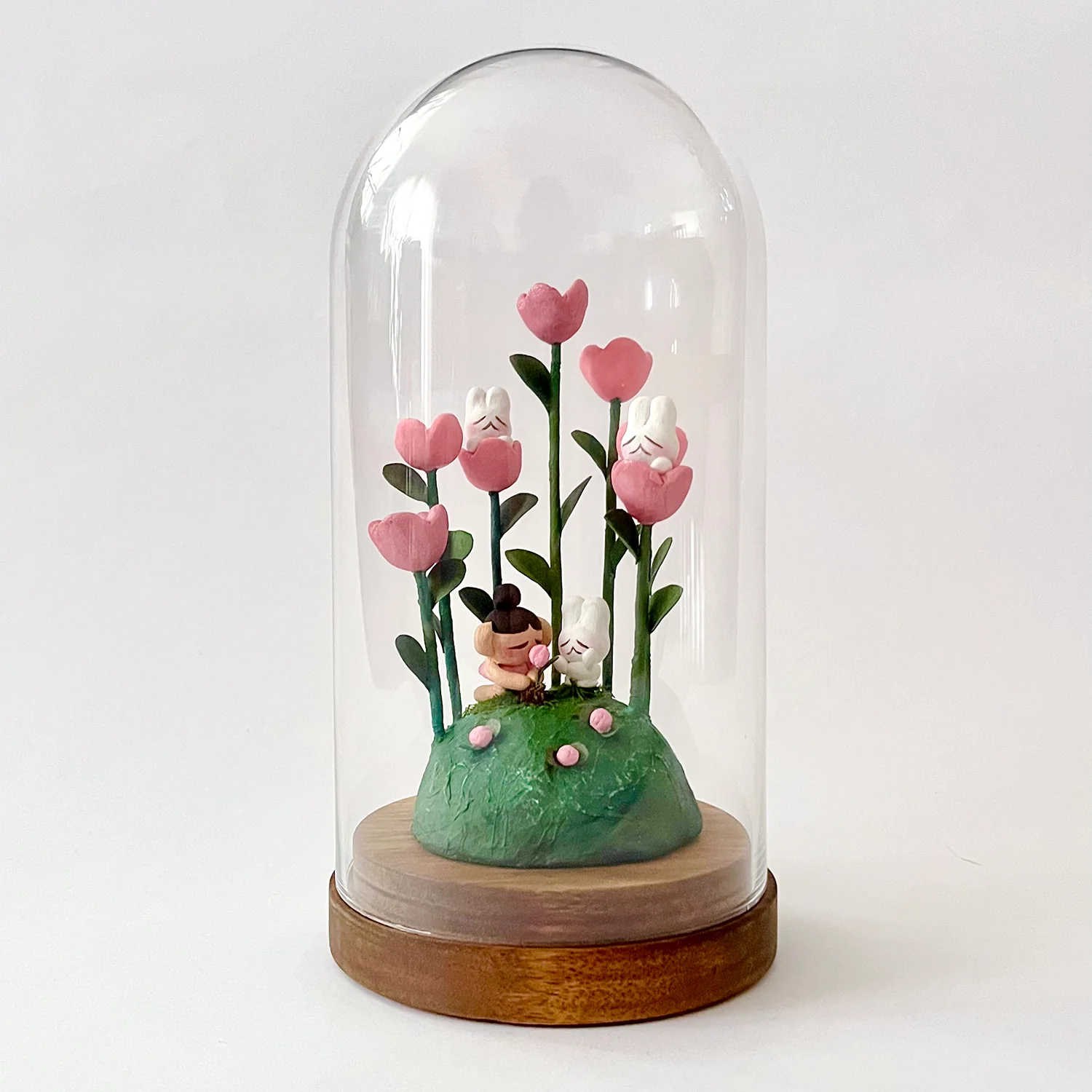 Plants & Flowers 2025 - Edlyn Capulong - "Casting Blossoms"