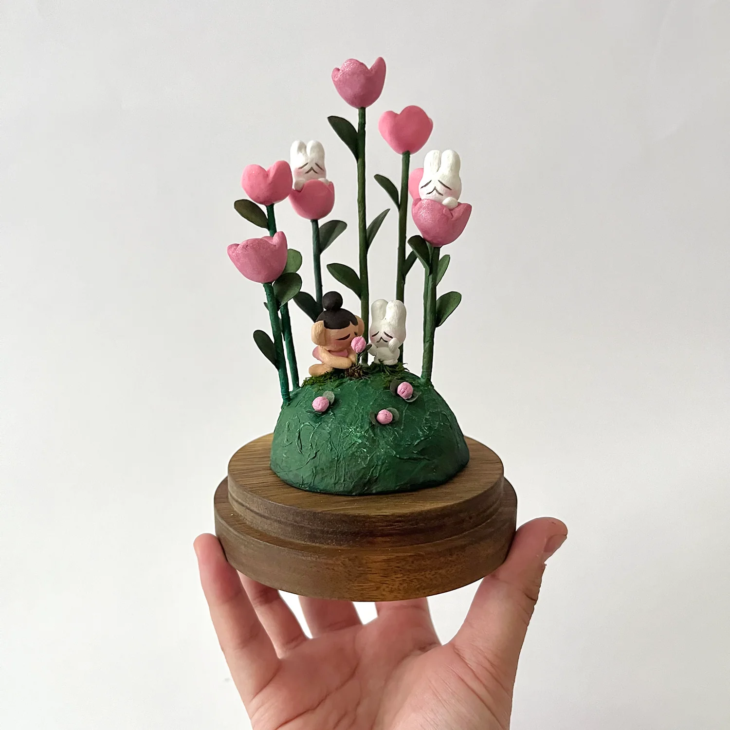 Plants & Flowers 2025 - Edlyn Capulong - "Casting Blossoms" - Image 2