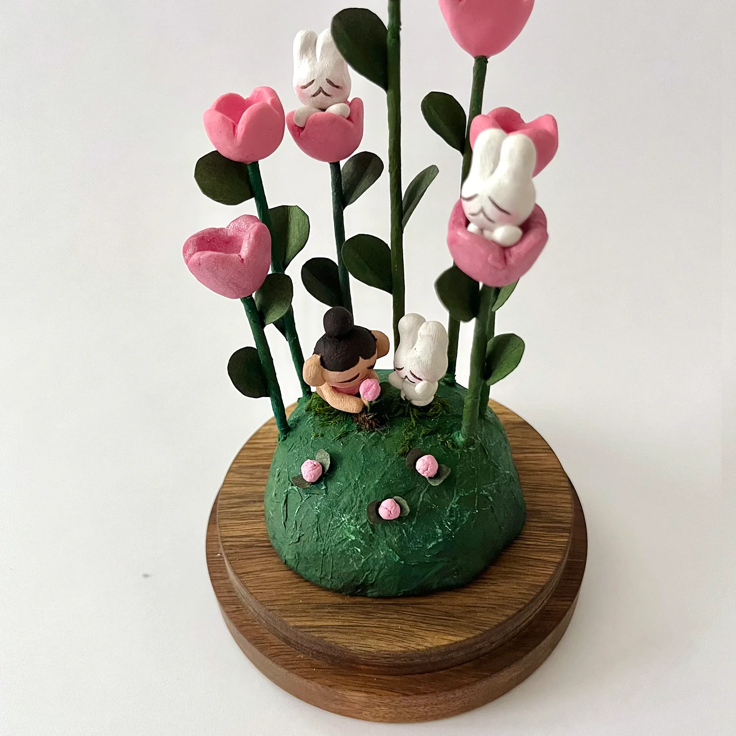 Plants & Flowers 2025 - Edlyn Capulong - "Casting Blossoms" - Image 3