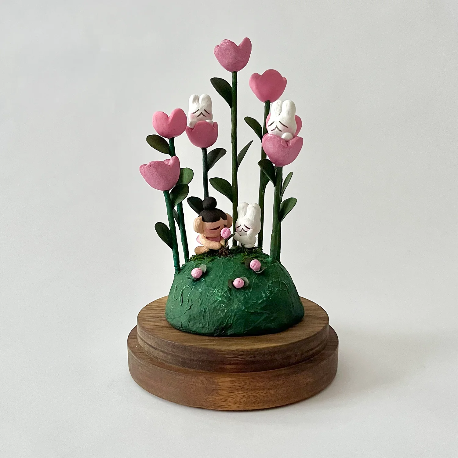 Plants & Flowers 2025 - Edlyn Capulong - "Casting Blossoms" - Image 4